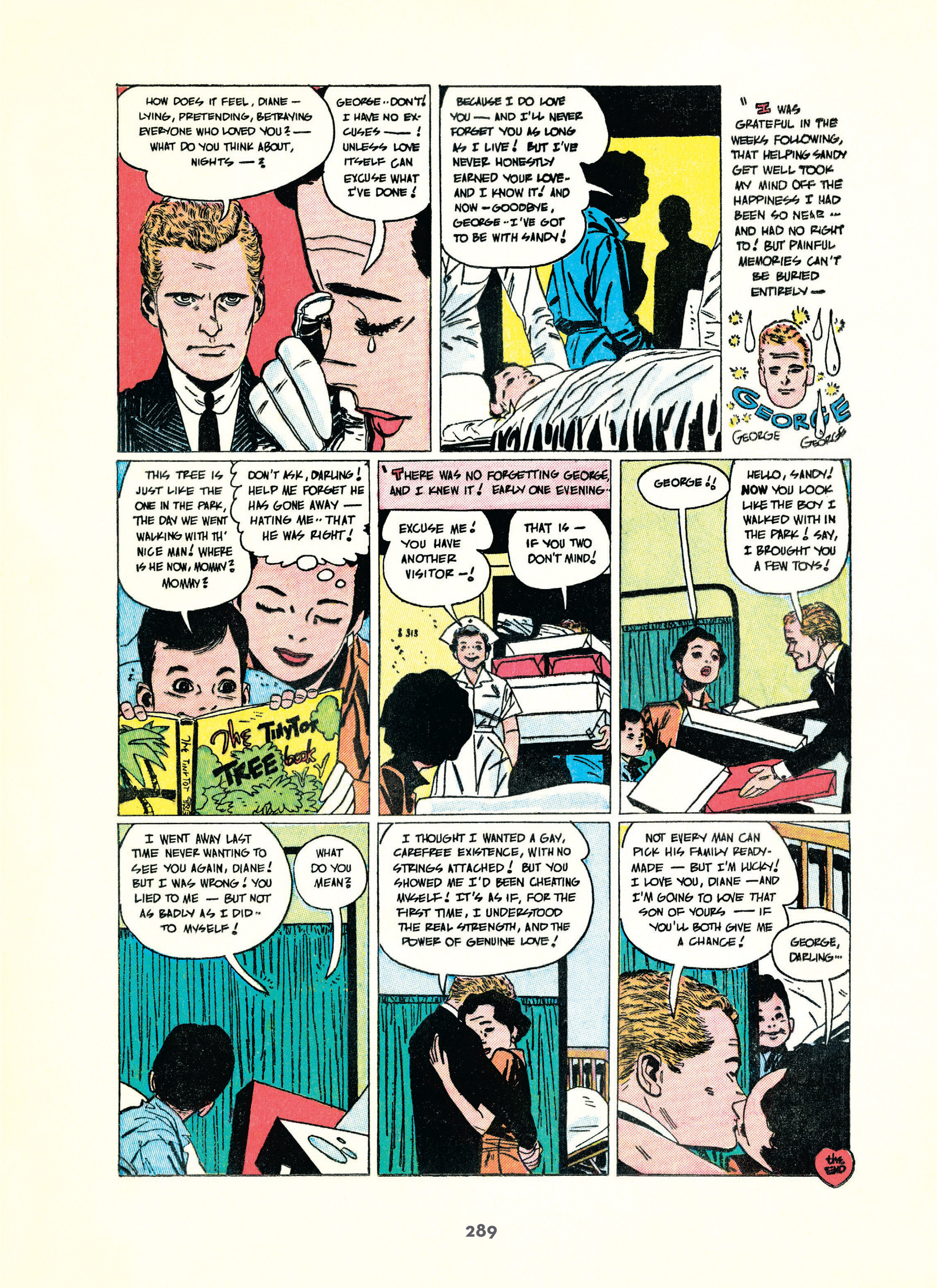 Read online Setting the Standard: Comics by Alex Toth 1952-1954 comic -  Issue # TPB (Part 3) - 90