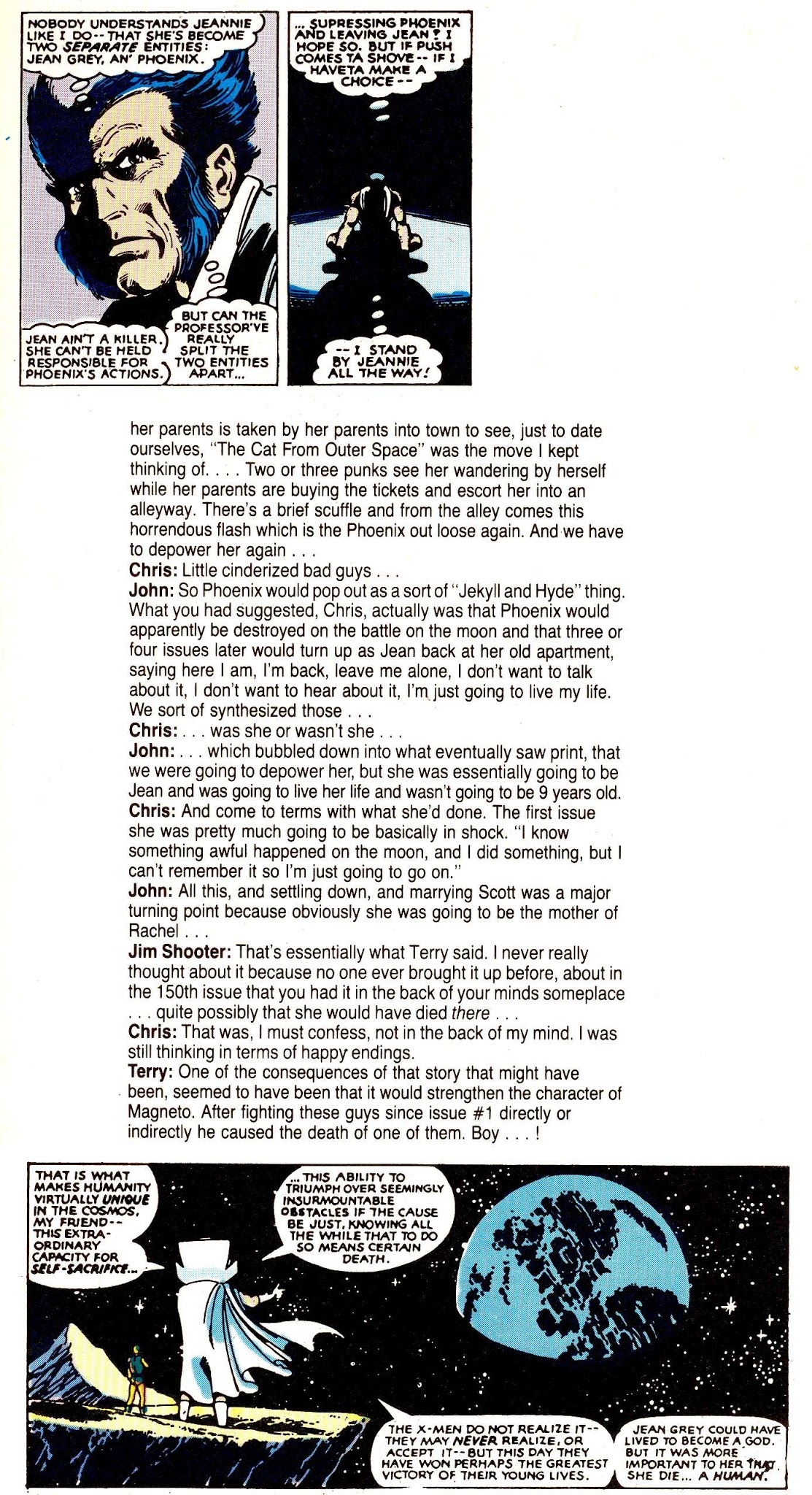 Read online Phoenix (1984) comic -  Issue # Full - 52