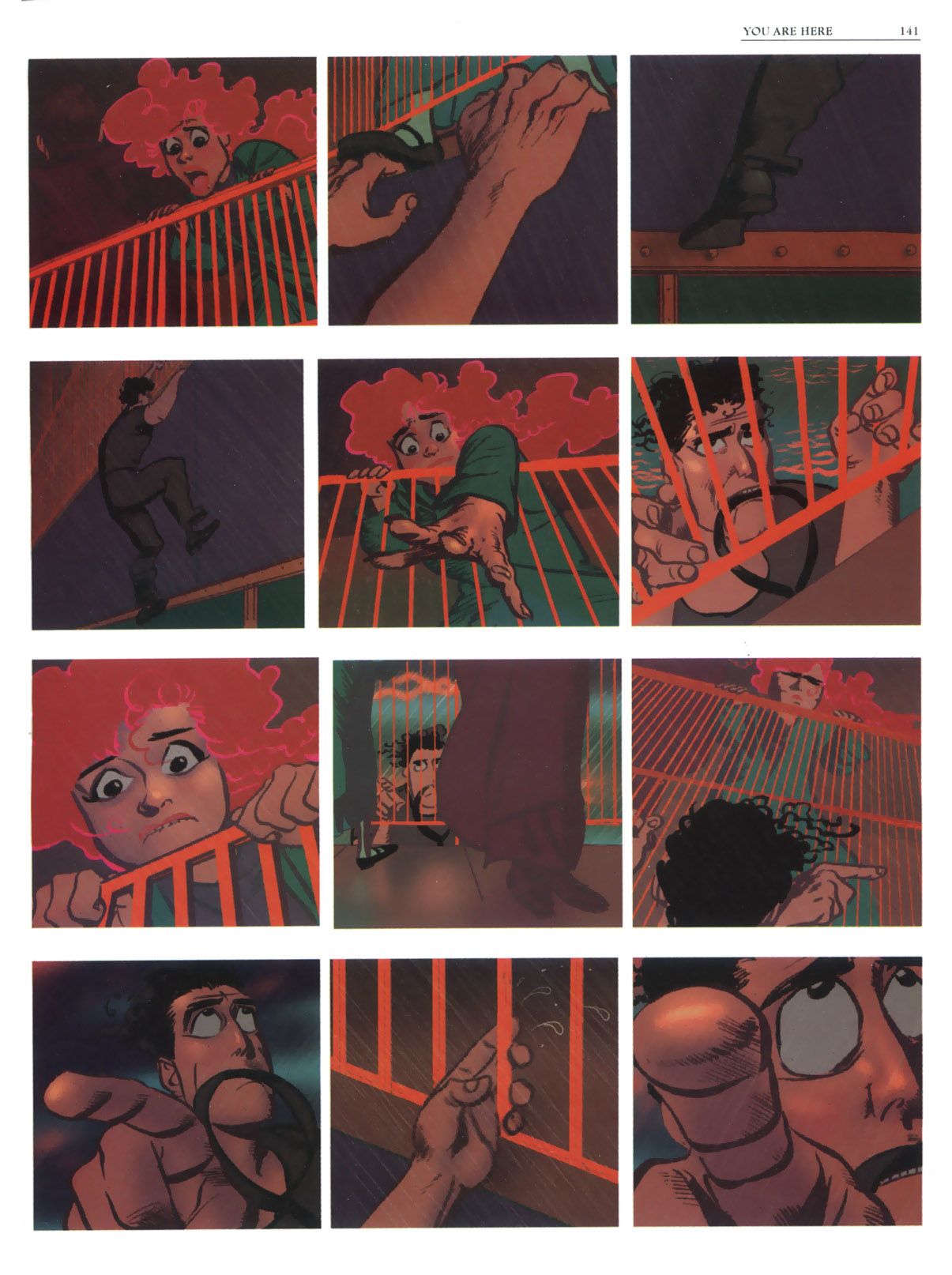 Read online You Are Here comic -  Issue # TPB - 147