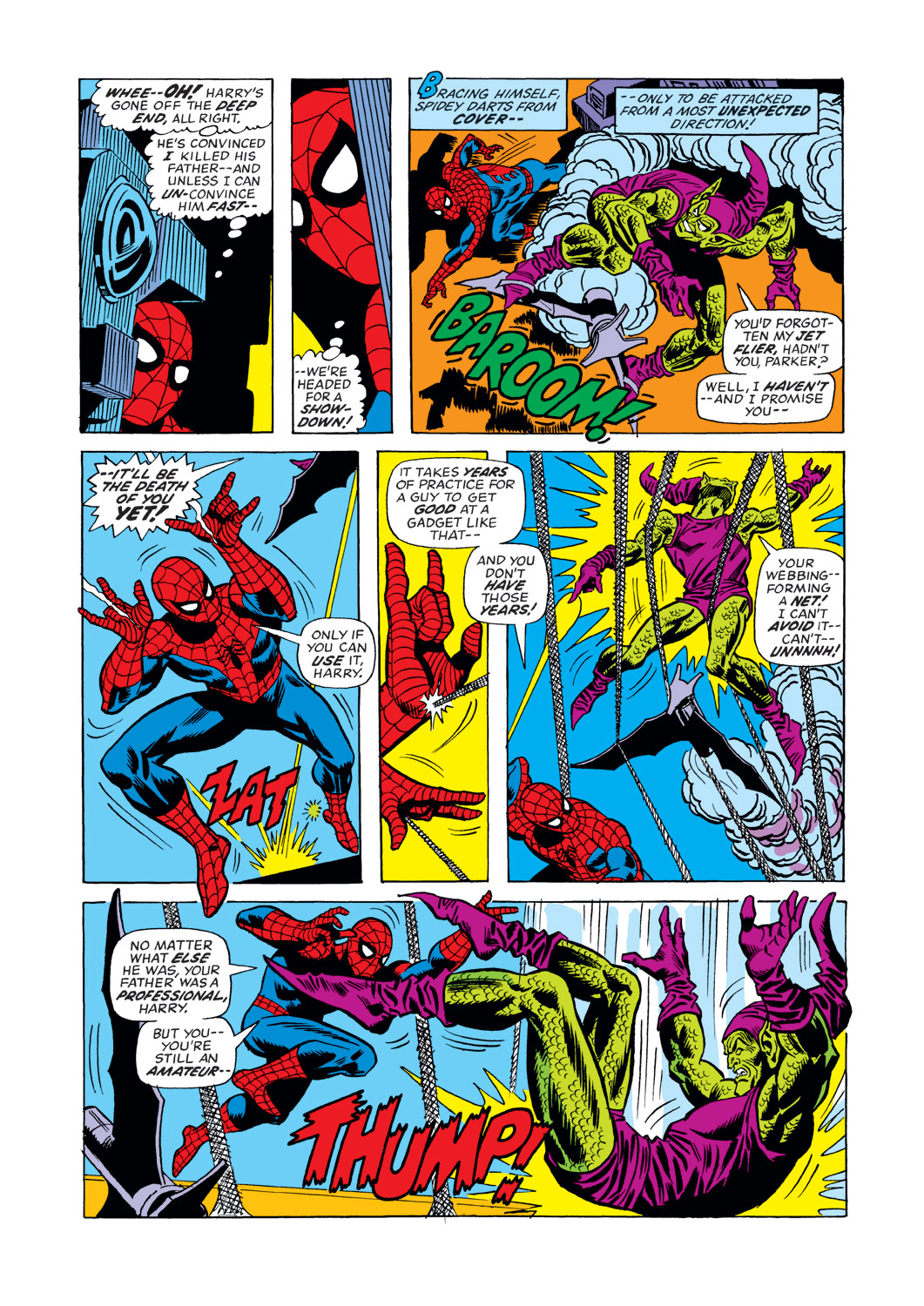 The Amazing Spider-Man (1963) issue 137 - Page 12