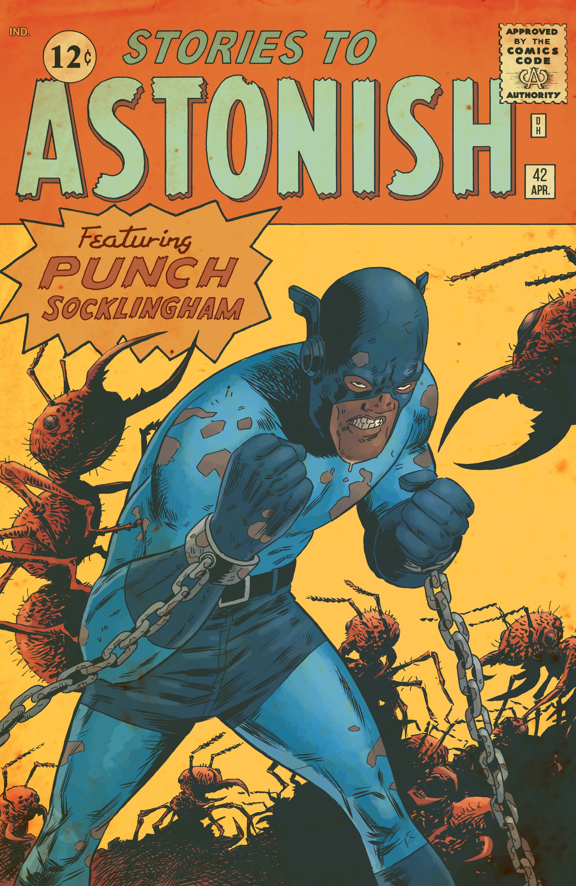 Read online Black Hammer: Age of Doom comic -  Issue #8 - 3