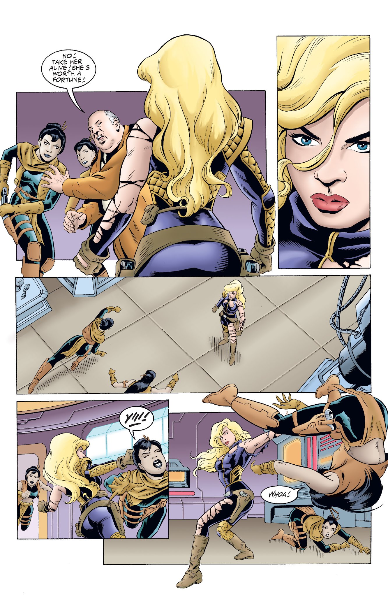 Read online Star Wars Legends: The New Republic - Epic Collection comic -  Issue # TPB 1 (Part 3) - 67
