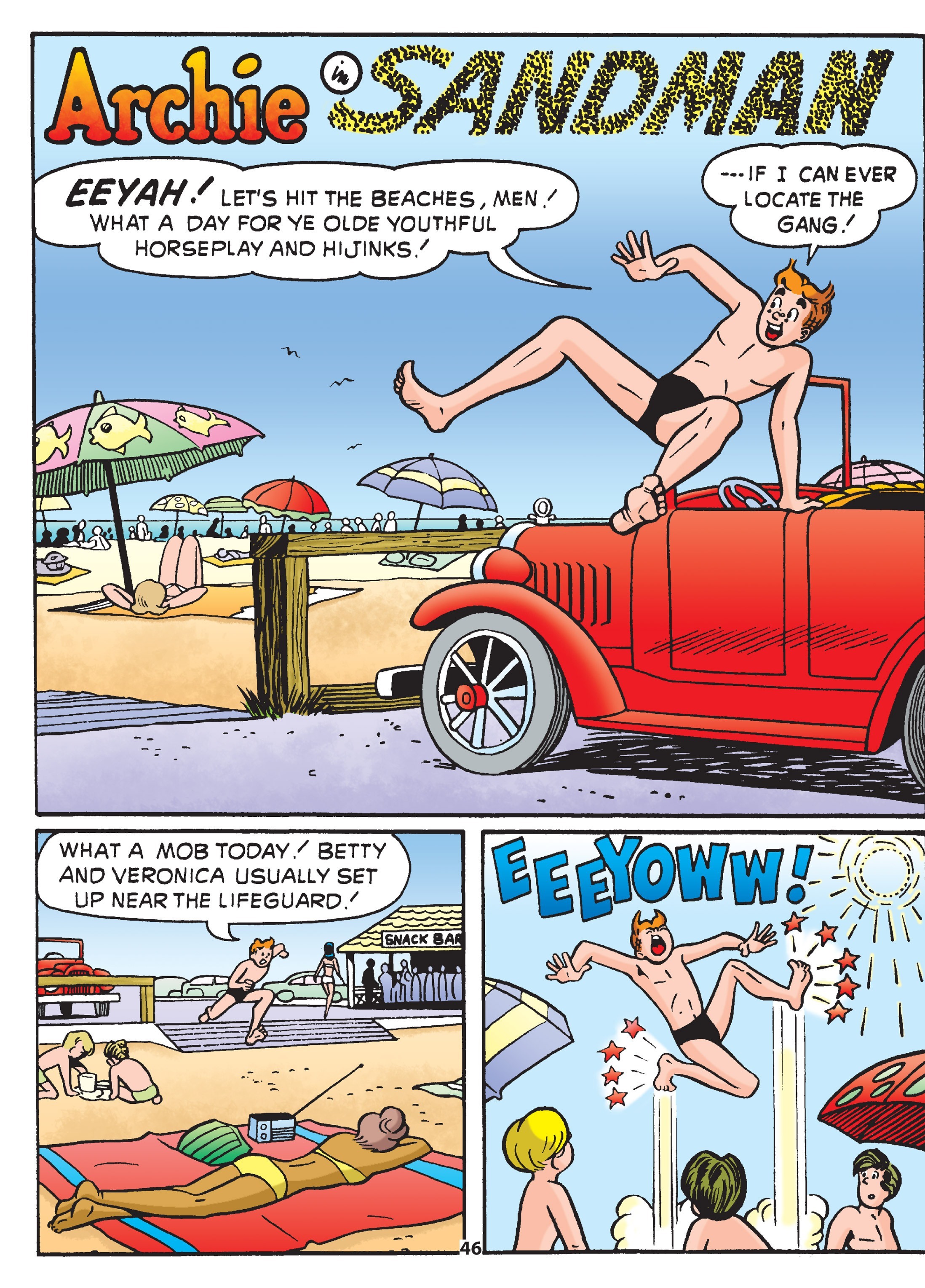 Read online Archie Comics Super Special comic -  Issue #3 - 44
