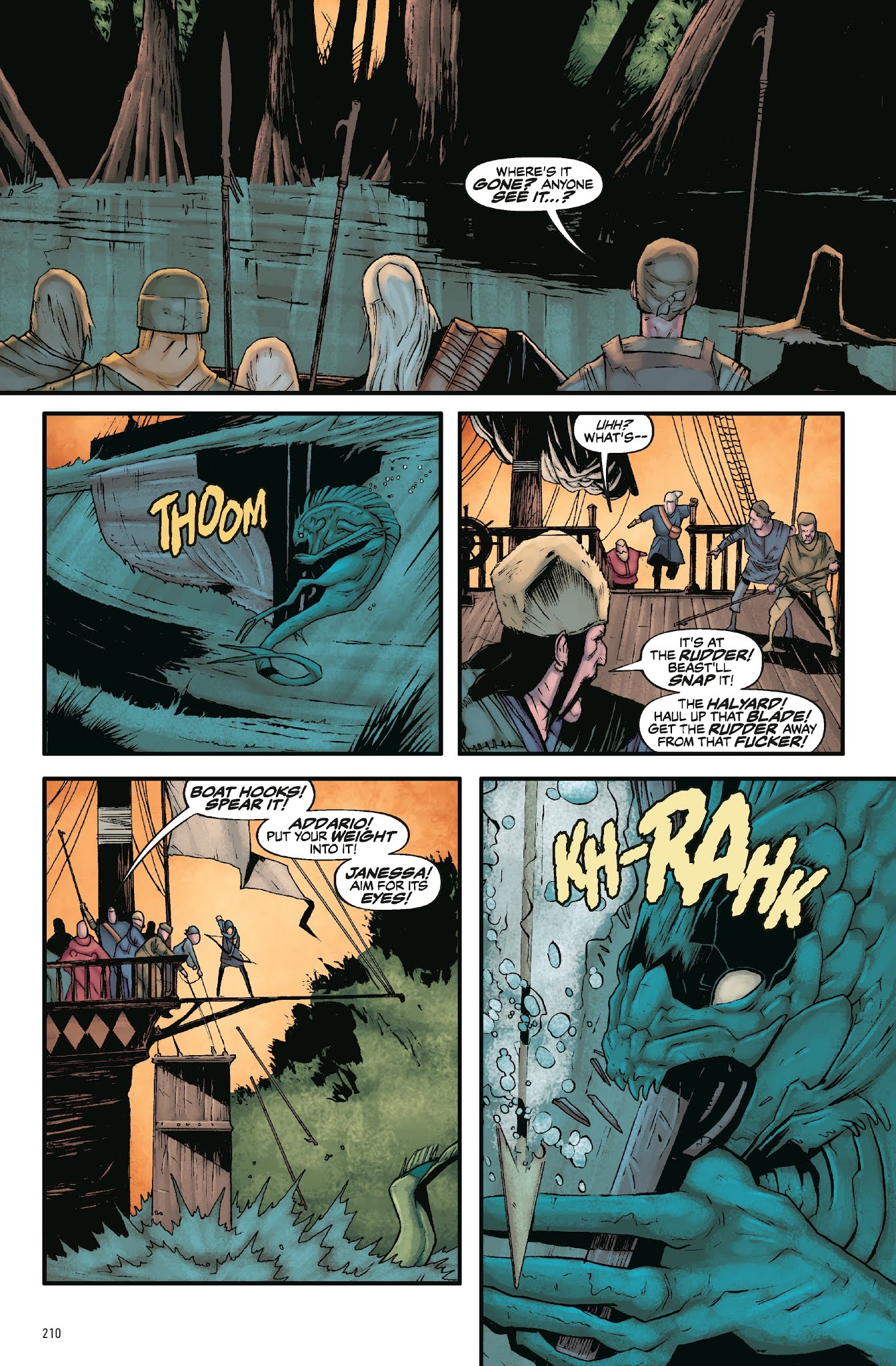 Read online The Witcher: Library Edition comic -  Issue # TPB (Part 3) - 11