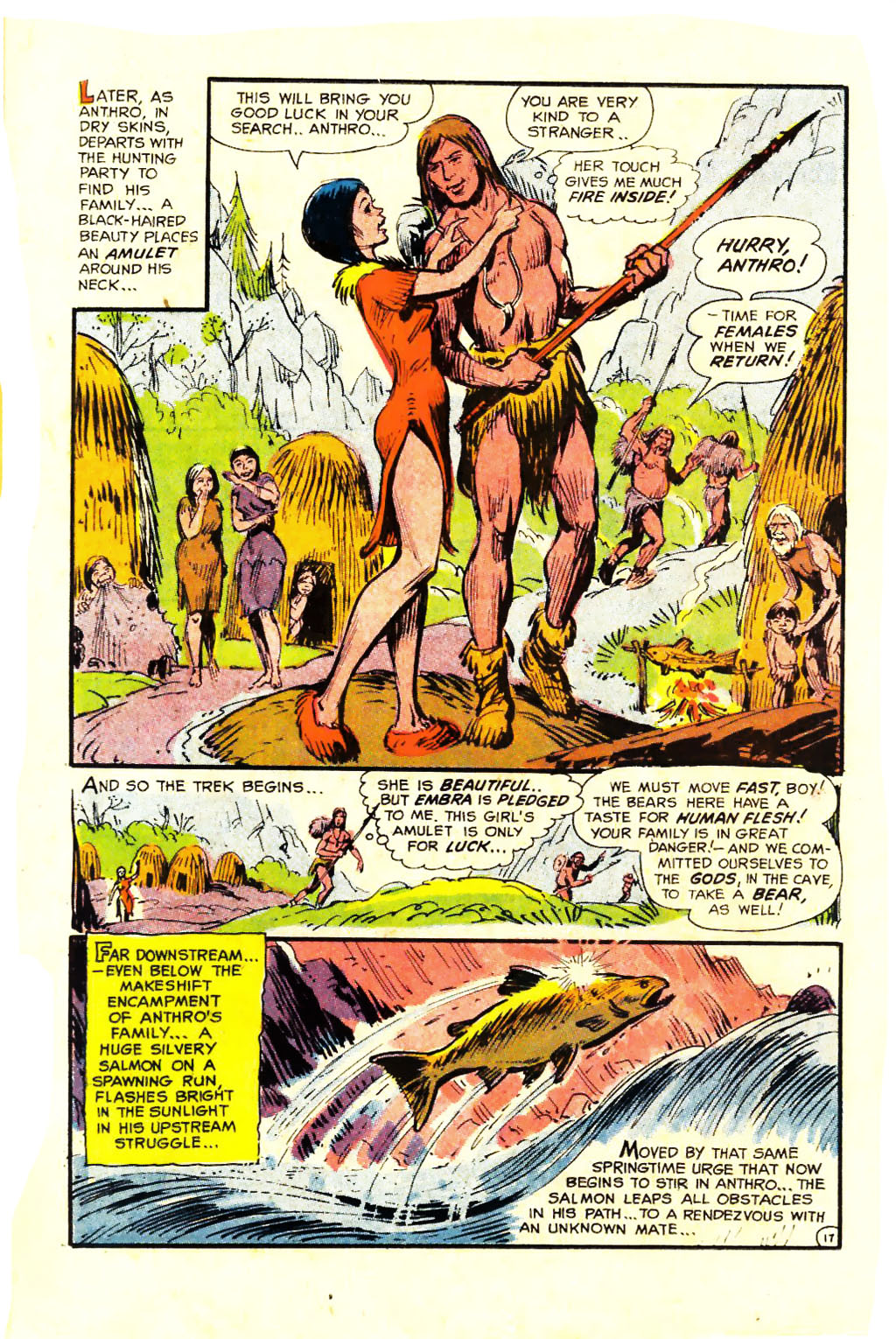 Read online Anthro comic -  Issue #5 - 18
