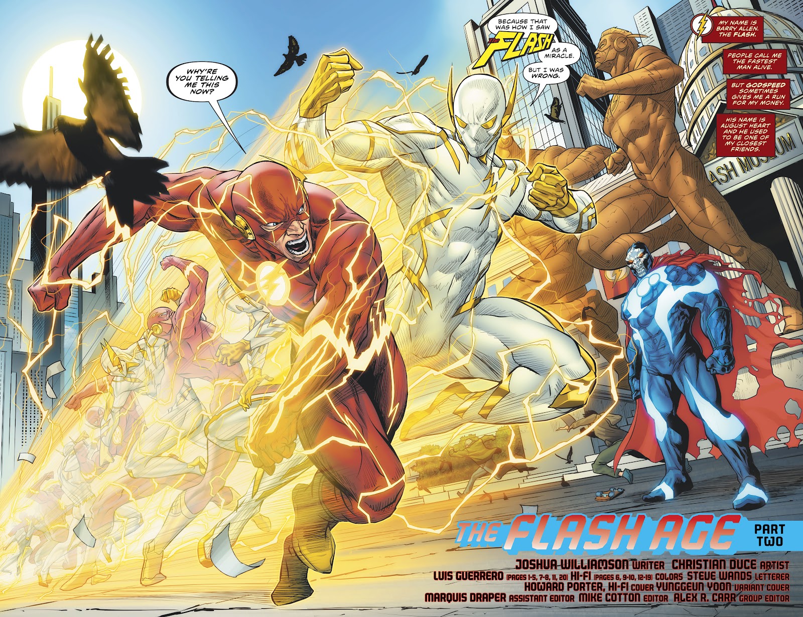 The Flash (2016) issue 751 - Page 4