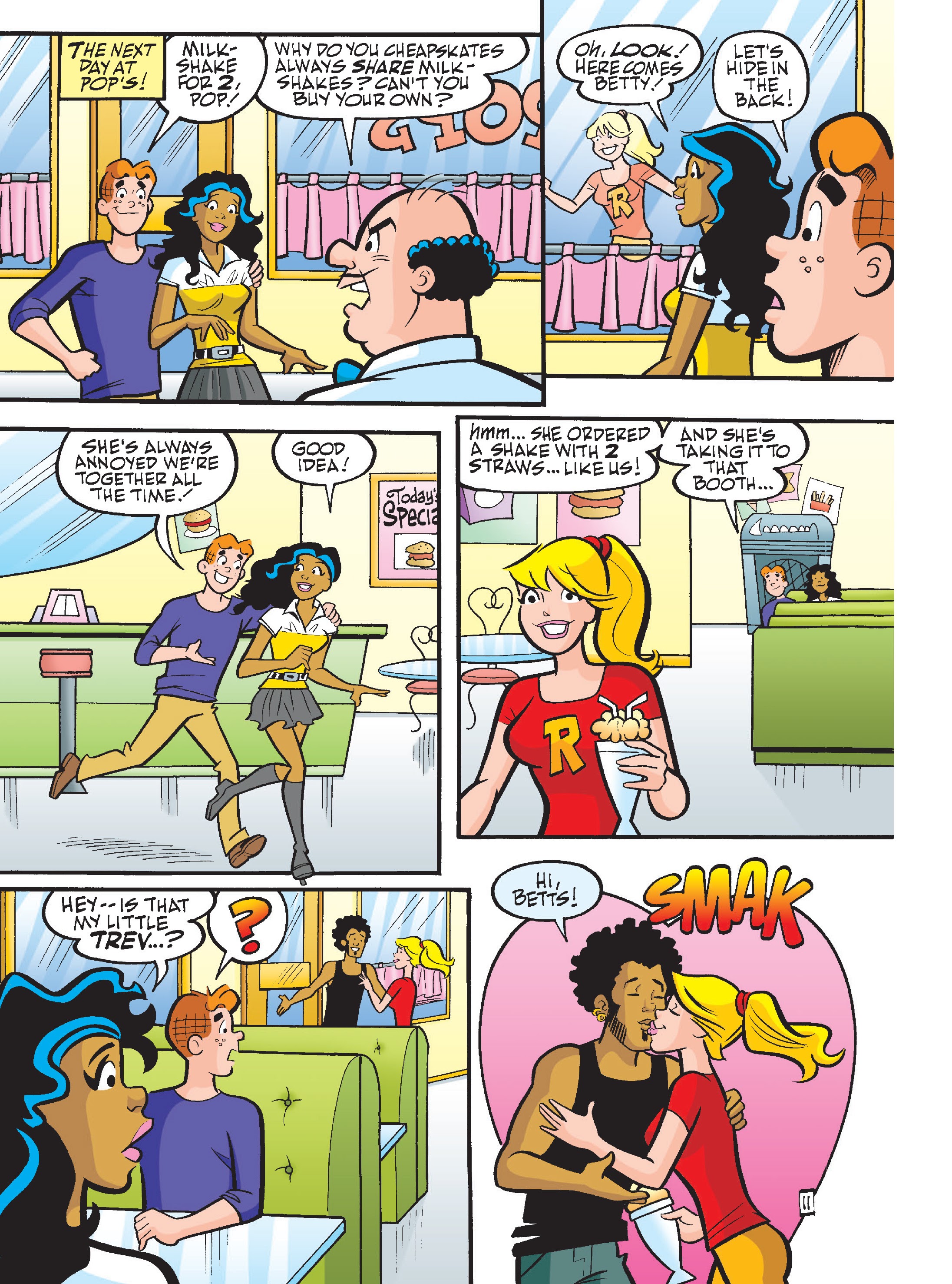 Read online Archie's Double Digest Magazine comic -  Issue #278 - 46
