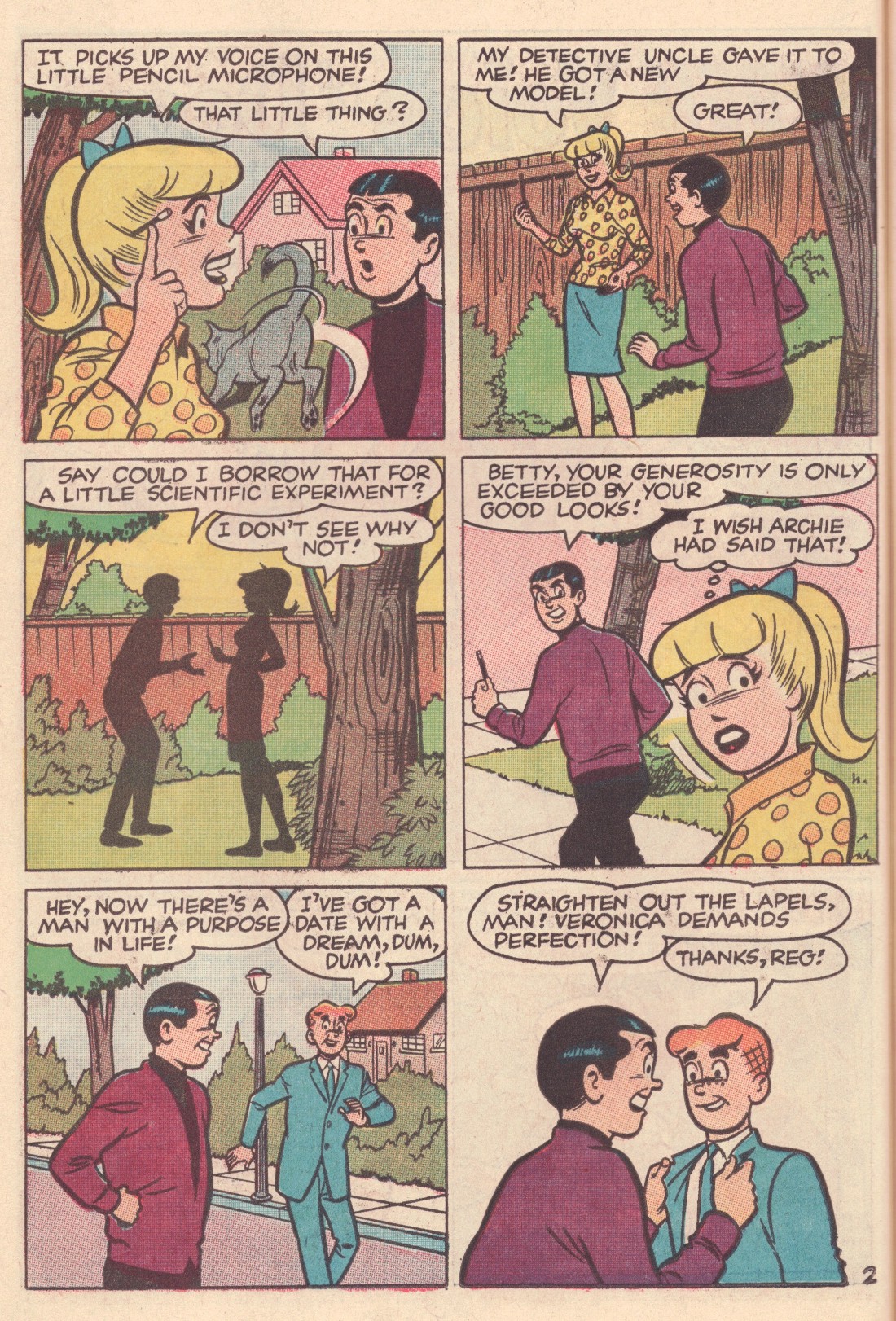 Read online Archie's Pals 'N' Gals (1952) comic -  Issue #37 - 48
