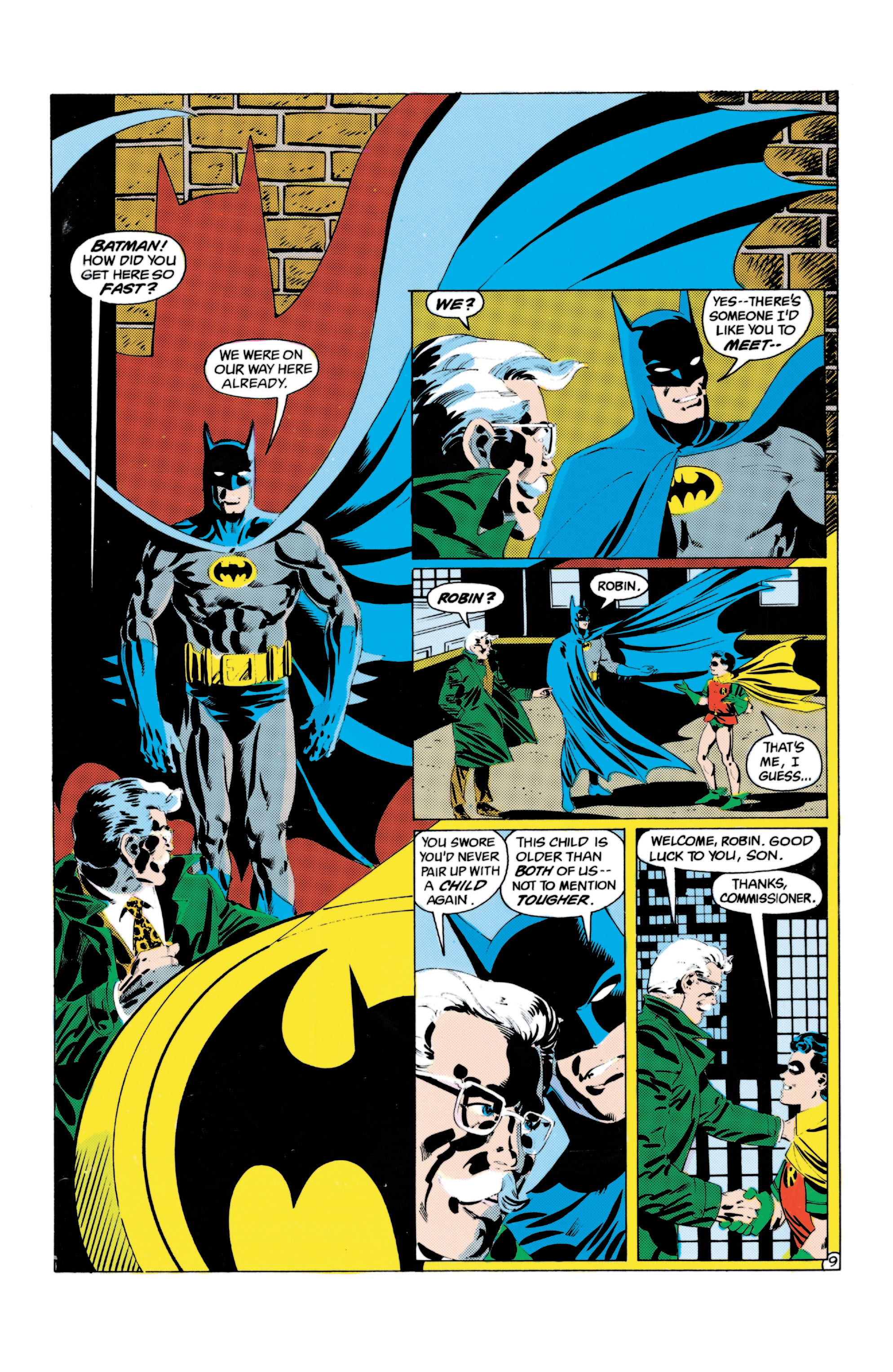 Read online Batman (1940) comic -  Issue #410 - 10