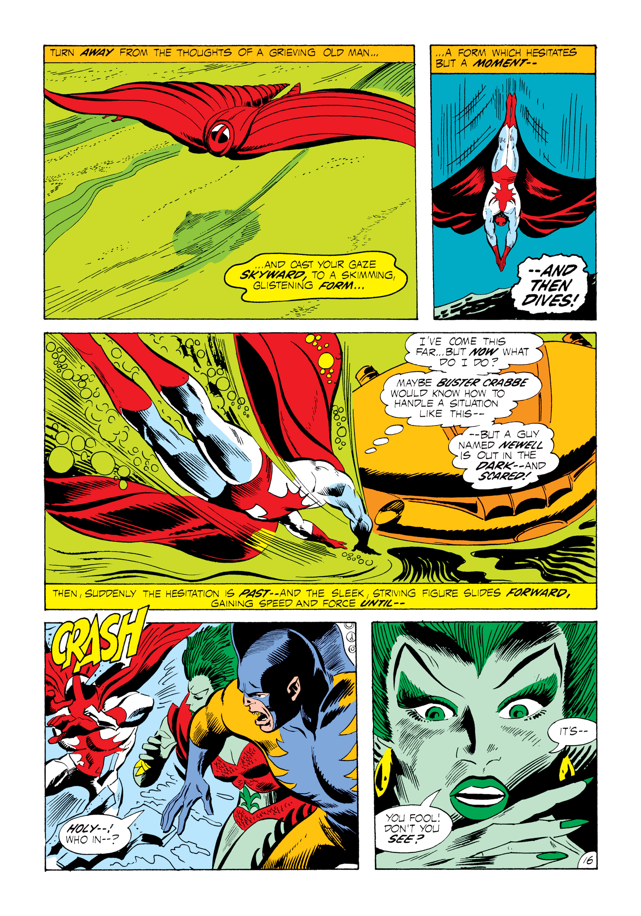 Read online Marvel Masterworks: The Sub-Mariner comic -  Issue # TPB 6 (Part 2) - 98