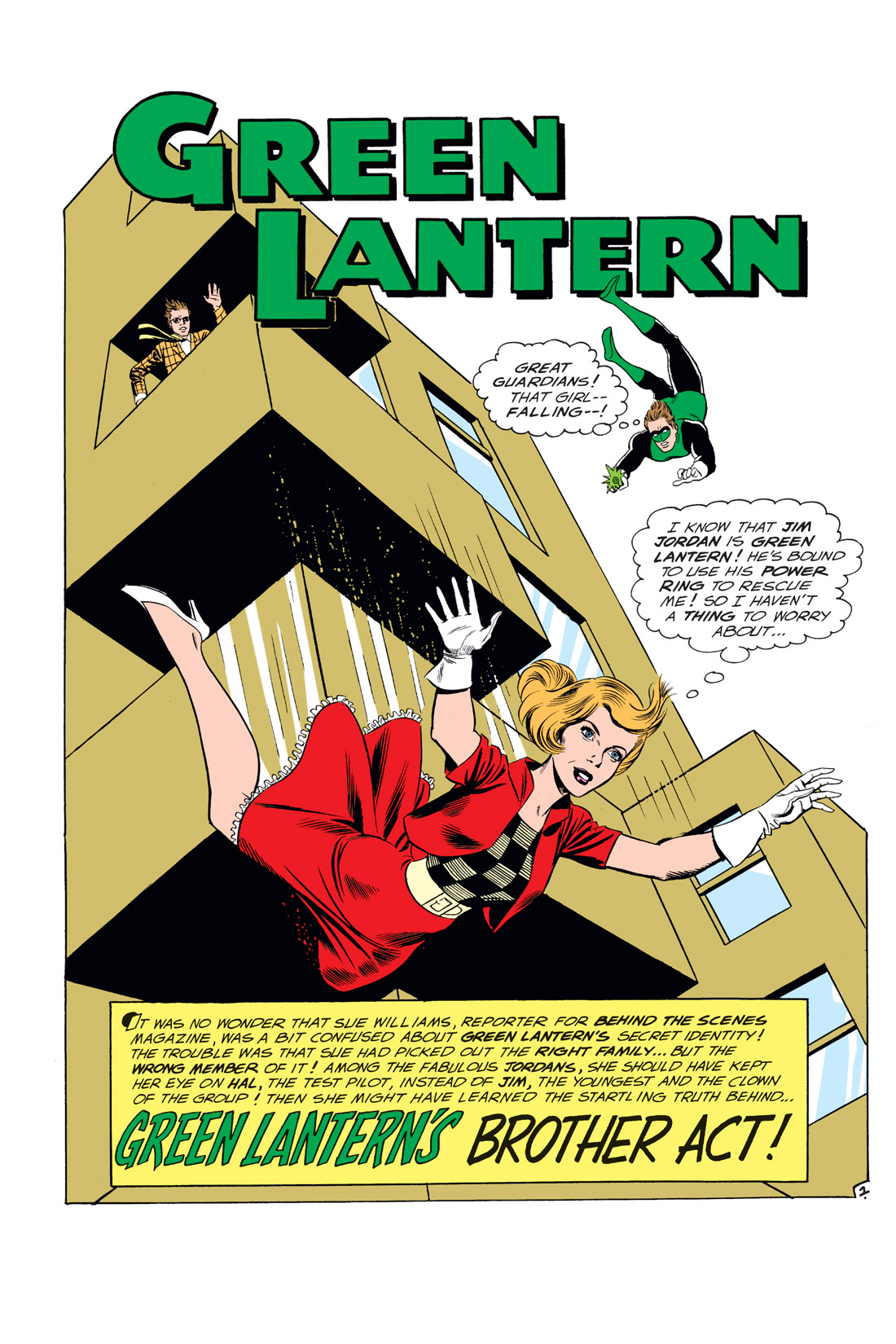 Read online Green Lantern (1960) comic -  Issue #9 - 15