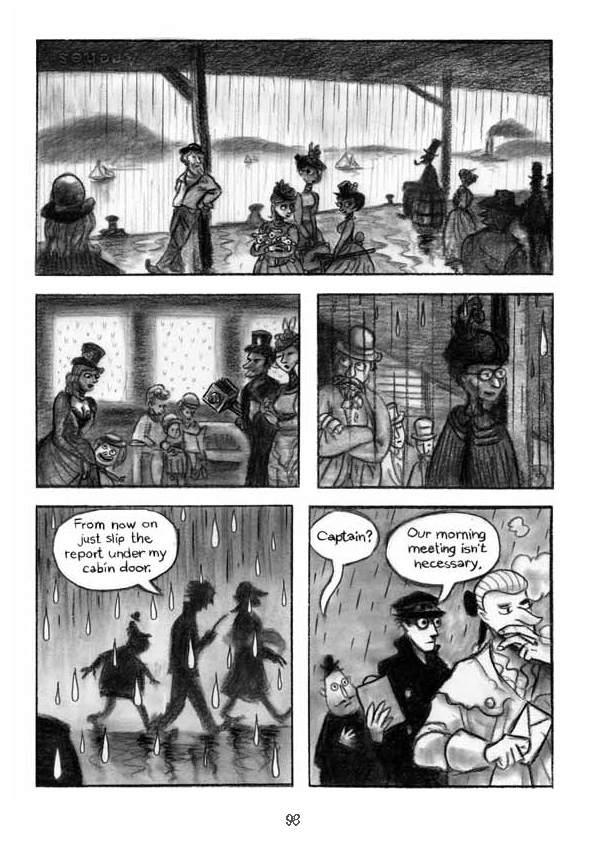 Read online Sailor Twain comic -  Issue # TPB (Part 1) - 99