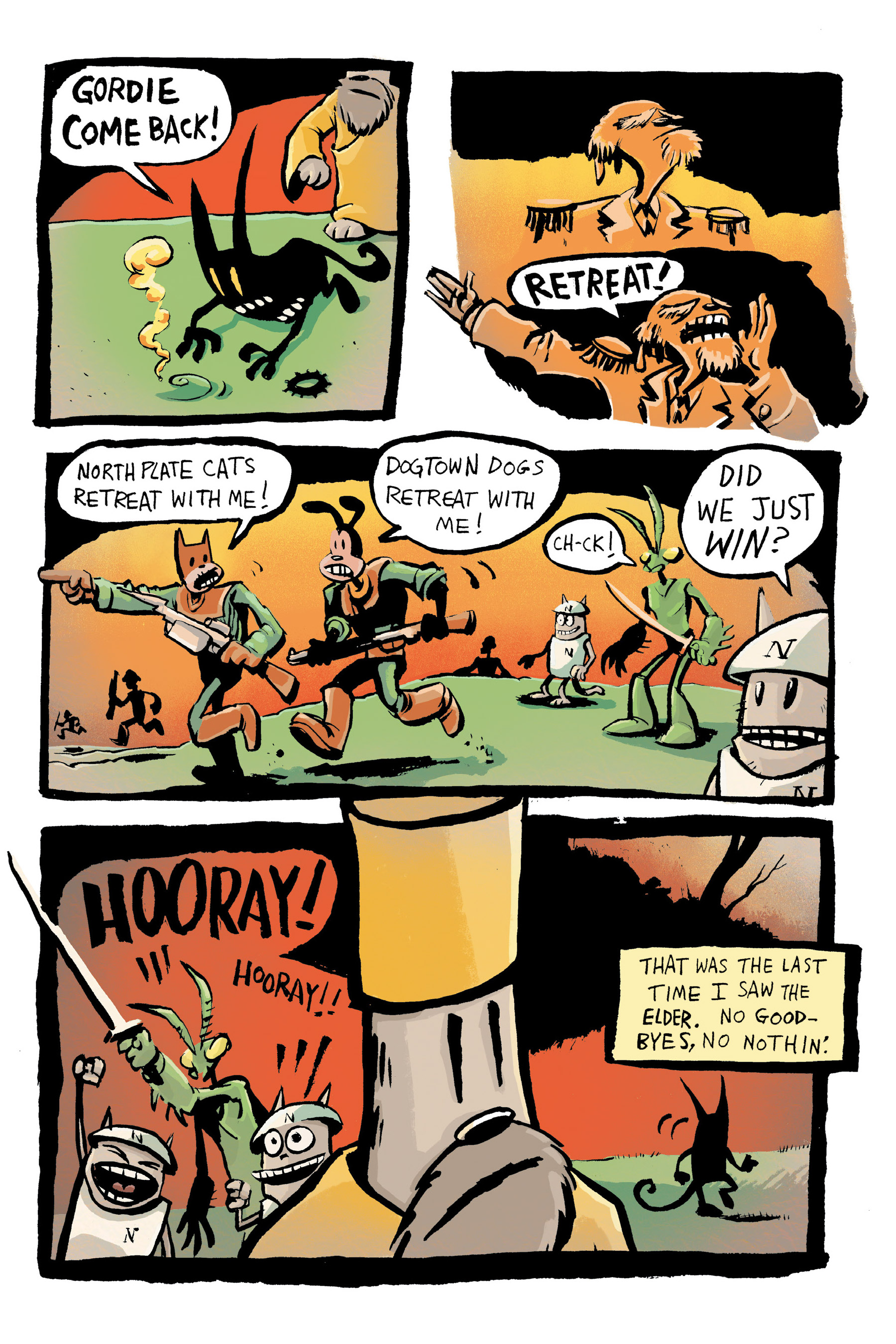 Read online Gear (2018) comic -  Issue # TPB (Part 2) - 55
