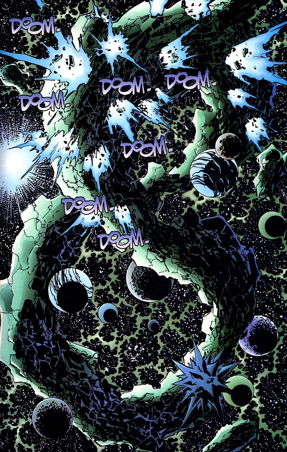 Read online The Savage Dragon (1993) comic -  Issue #88 - 29