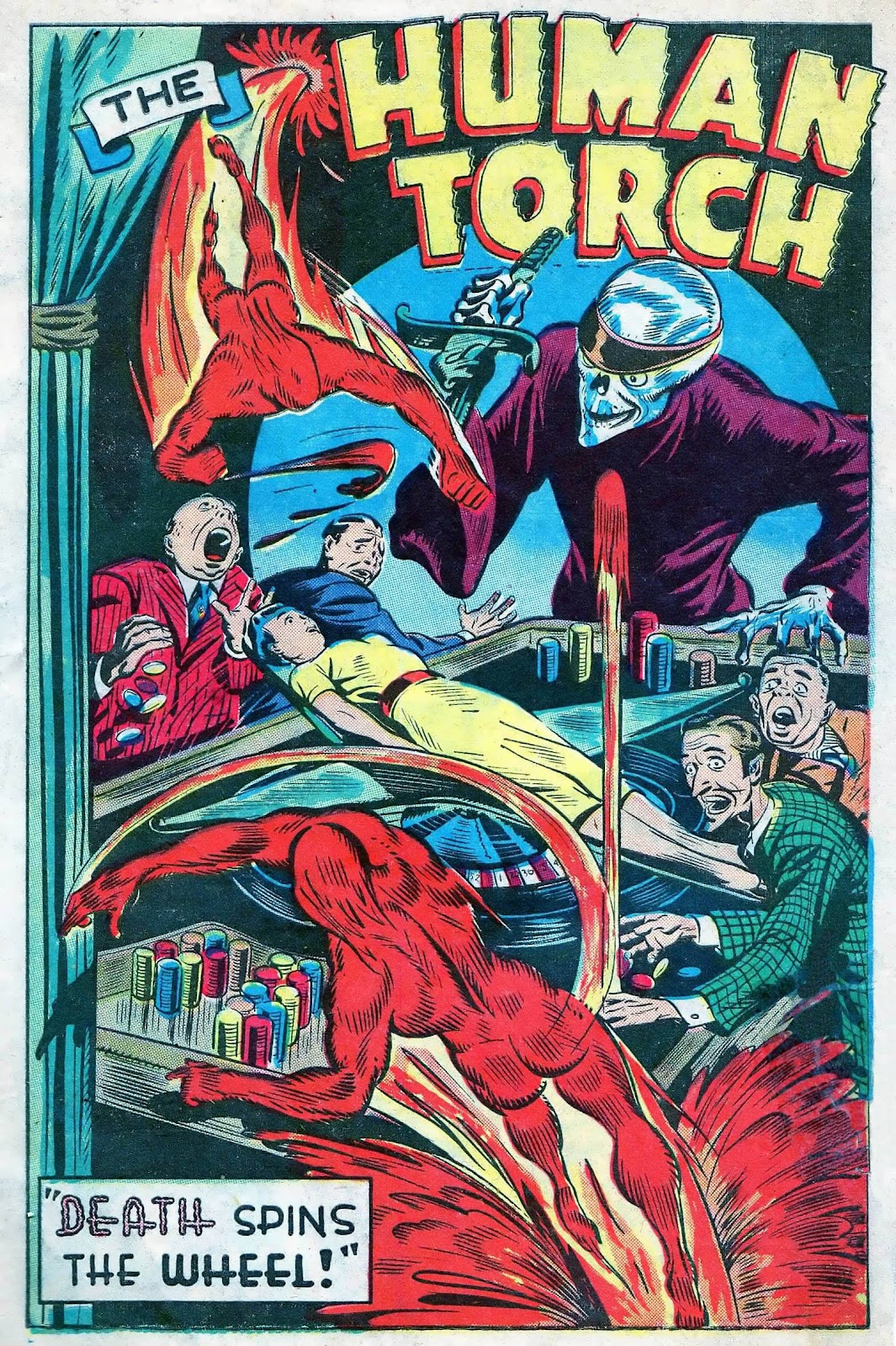 Marvel Mystery Comics (1939) issue 60 - Page 3