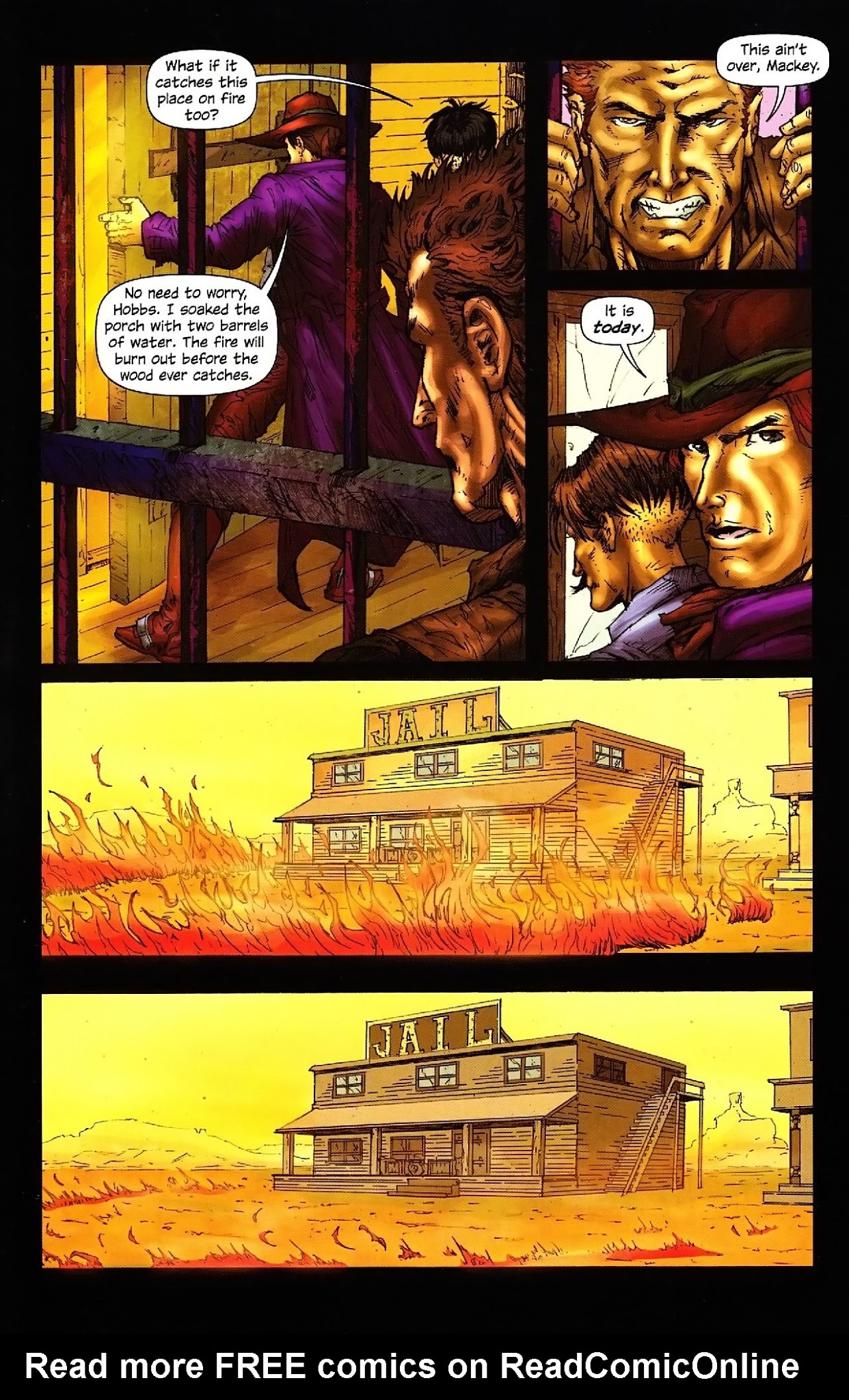 Read online The Mis-Adventures of Adam West comic -  Issue #3 - 27