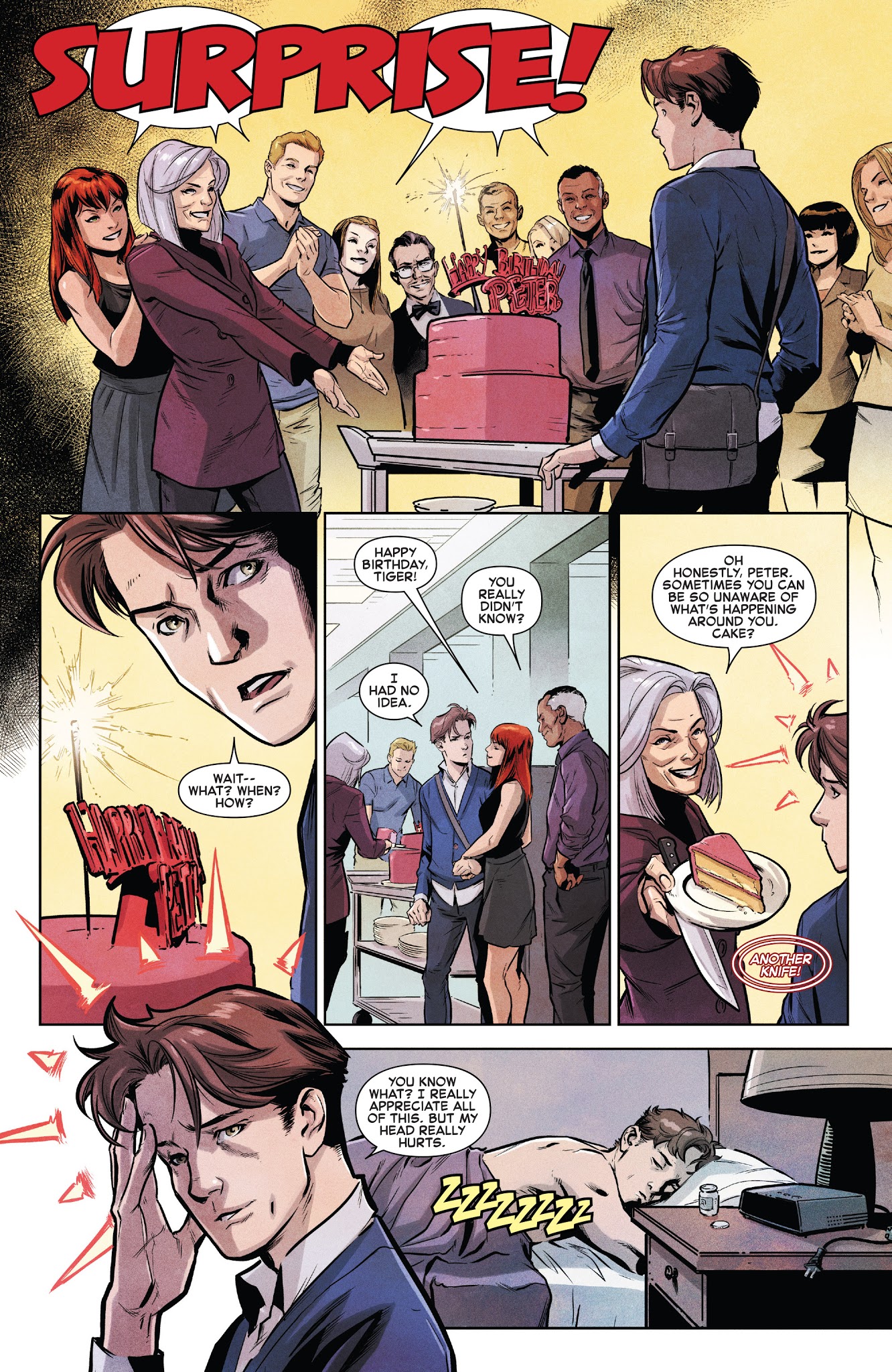 Read online The Amazing Spider-Man (2015) comic -  Issue # Annual 42 - 39