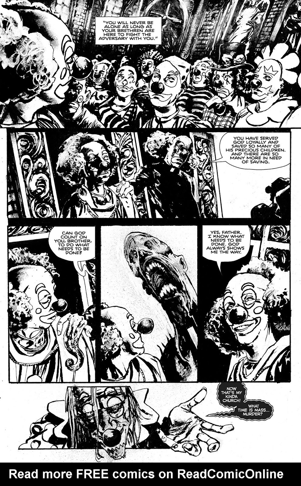 Creepy (2009) Issue #6 #6 - English 26