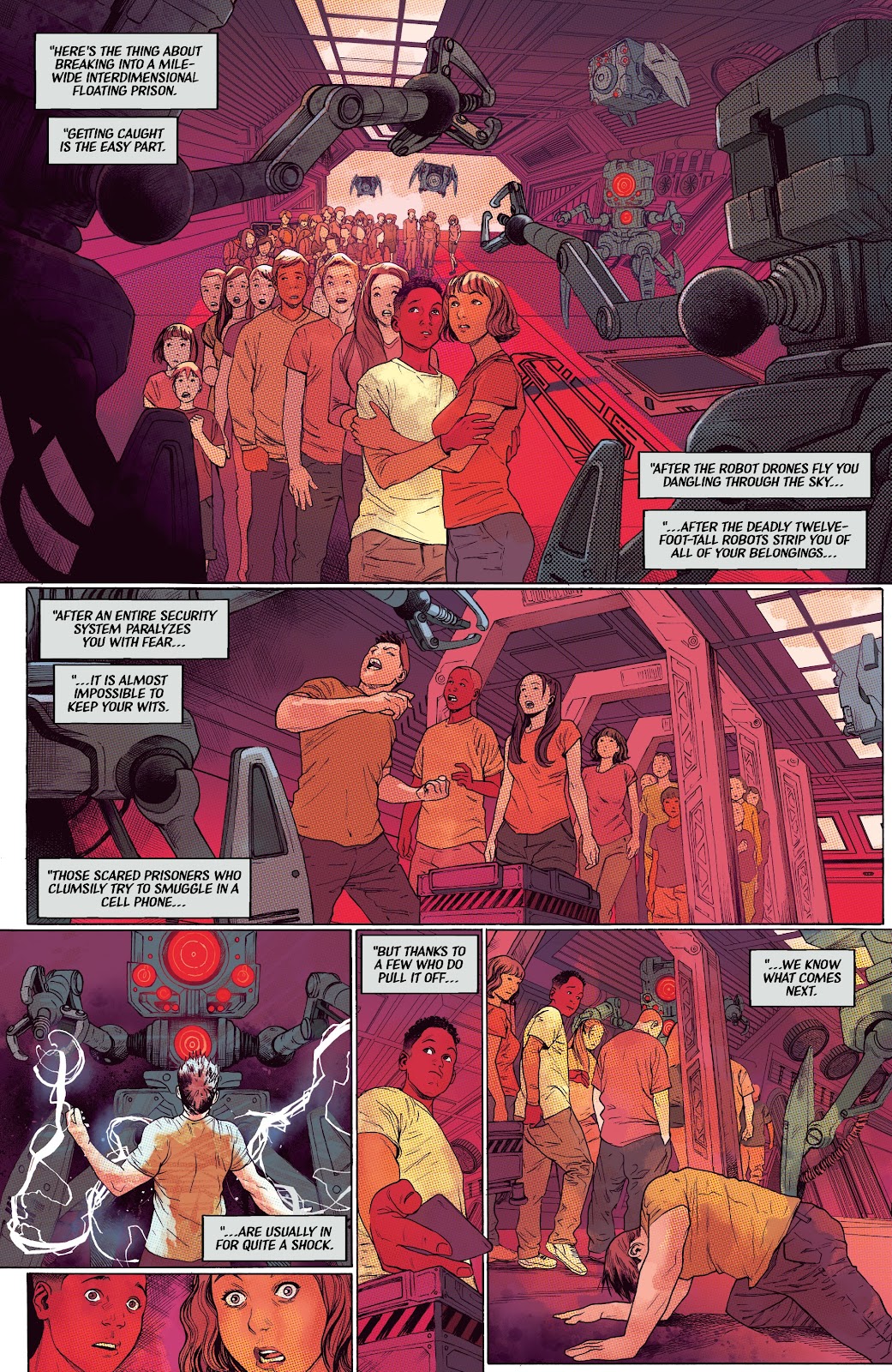 Break Out issue 2 - Page 3