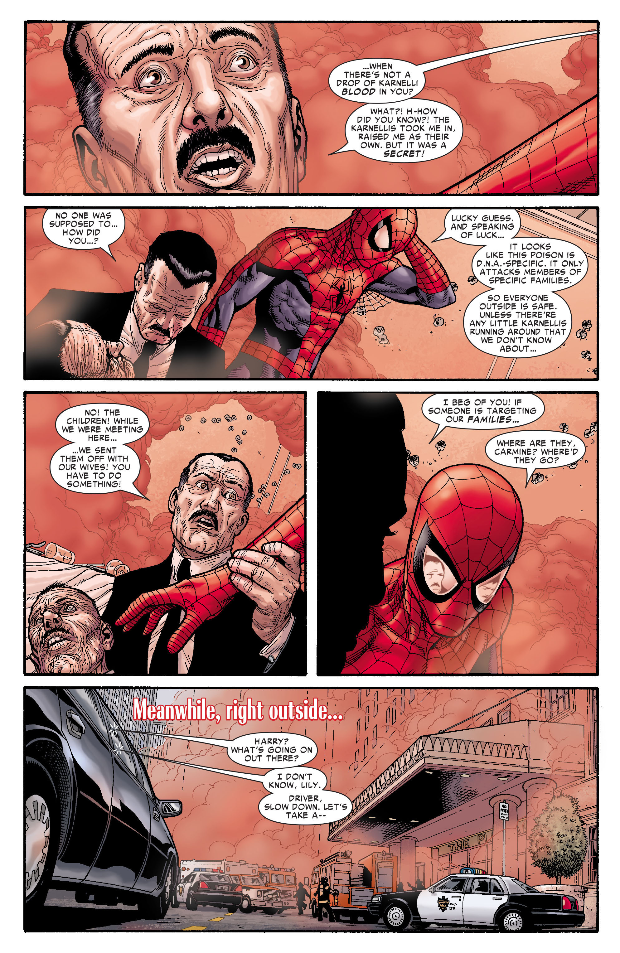 Read online Spider-Man: Brand New Day comic -  Issue # TPB - 69