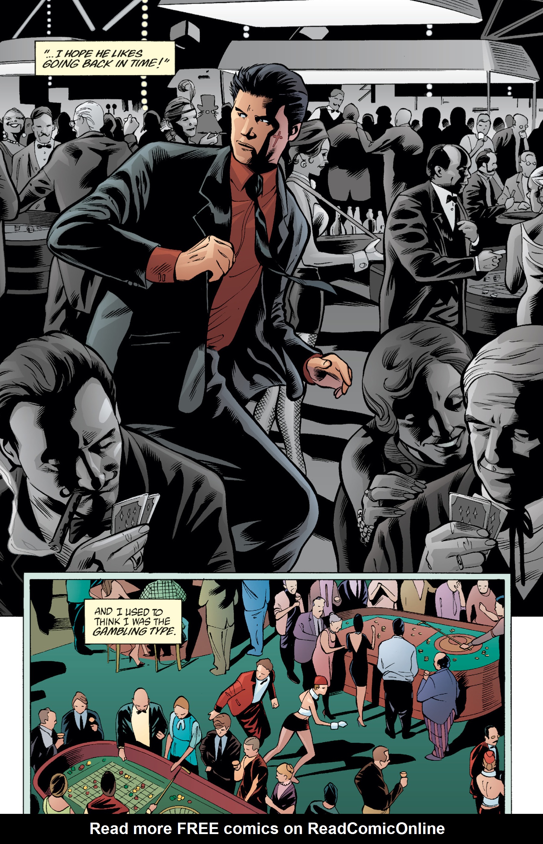 Read online Buffy the Vampire Slayer: Omnibus comic -  Issue # TPB 1 - 145