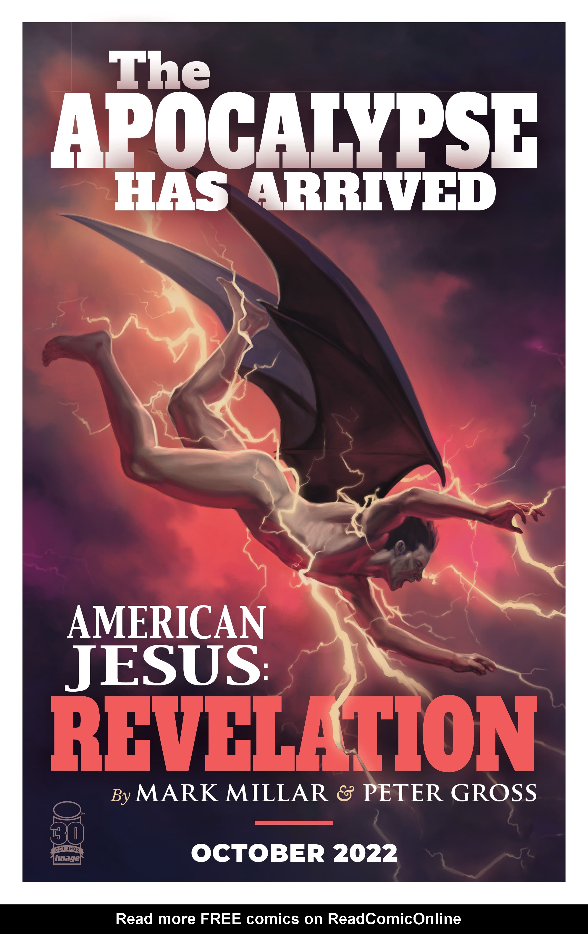 Read online The Magic Order 3 comic -  Issue #3 - 27