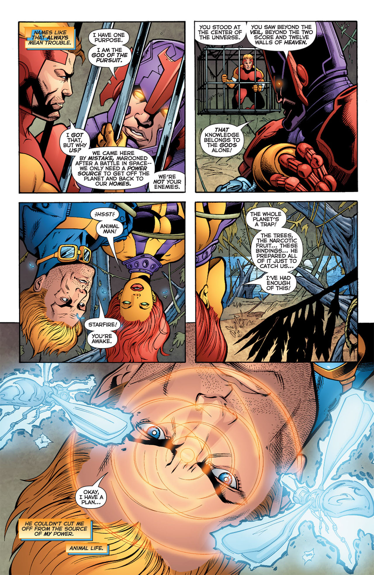 Read online 52 comic -  Issue #9 - 13