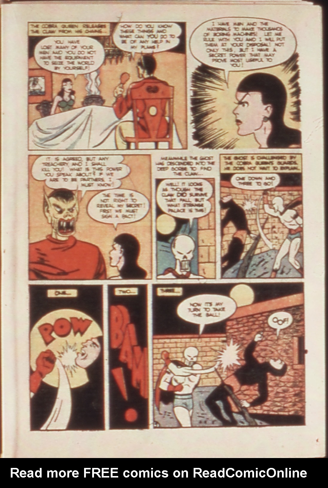 Read online Daredevil (1941) comic -  Issue #19 - 31