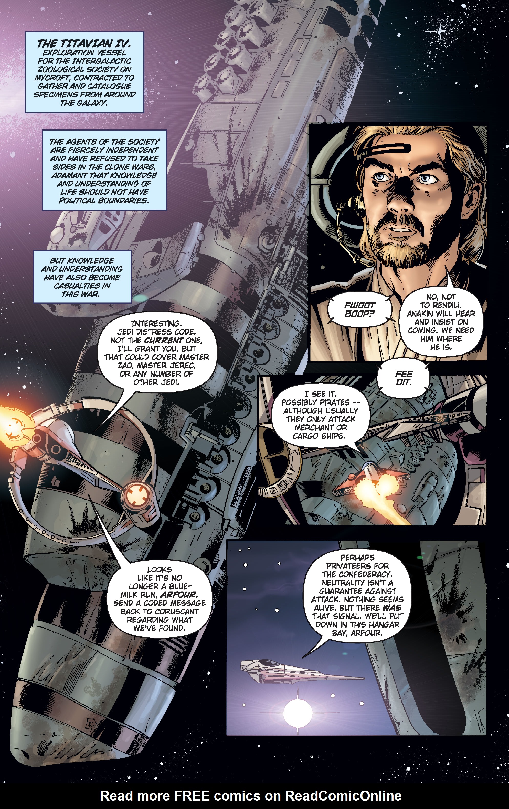 Read online Star Wars Legends Epic Collection: The Clone Wars comic -  Issue # TPB 3 (Part 2) - 51