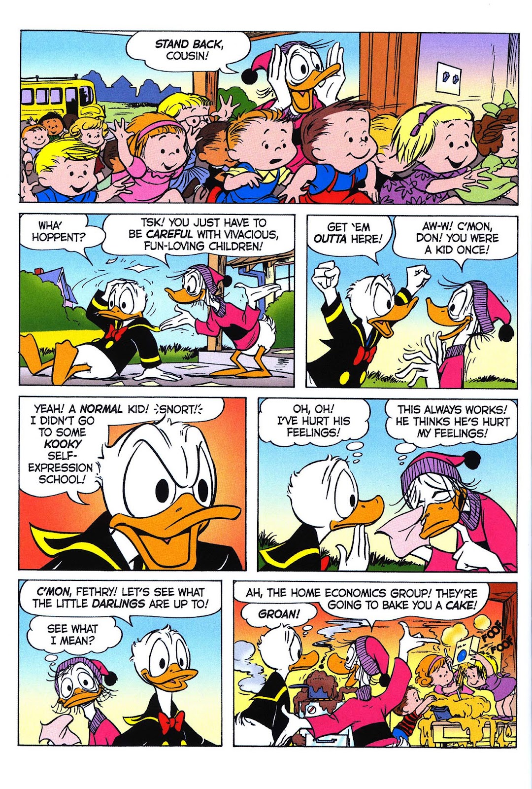Walt Disney's Comics and Stories issue 694 - Page 42