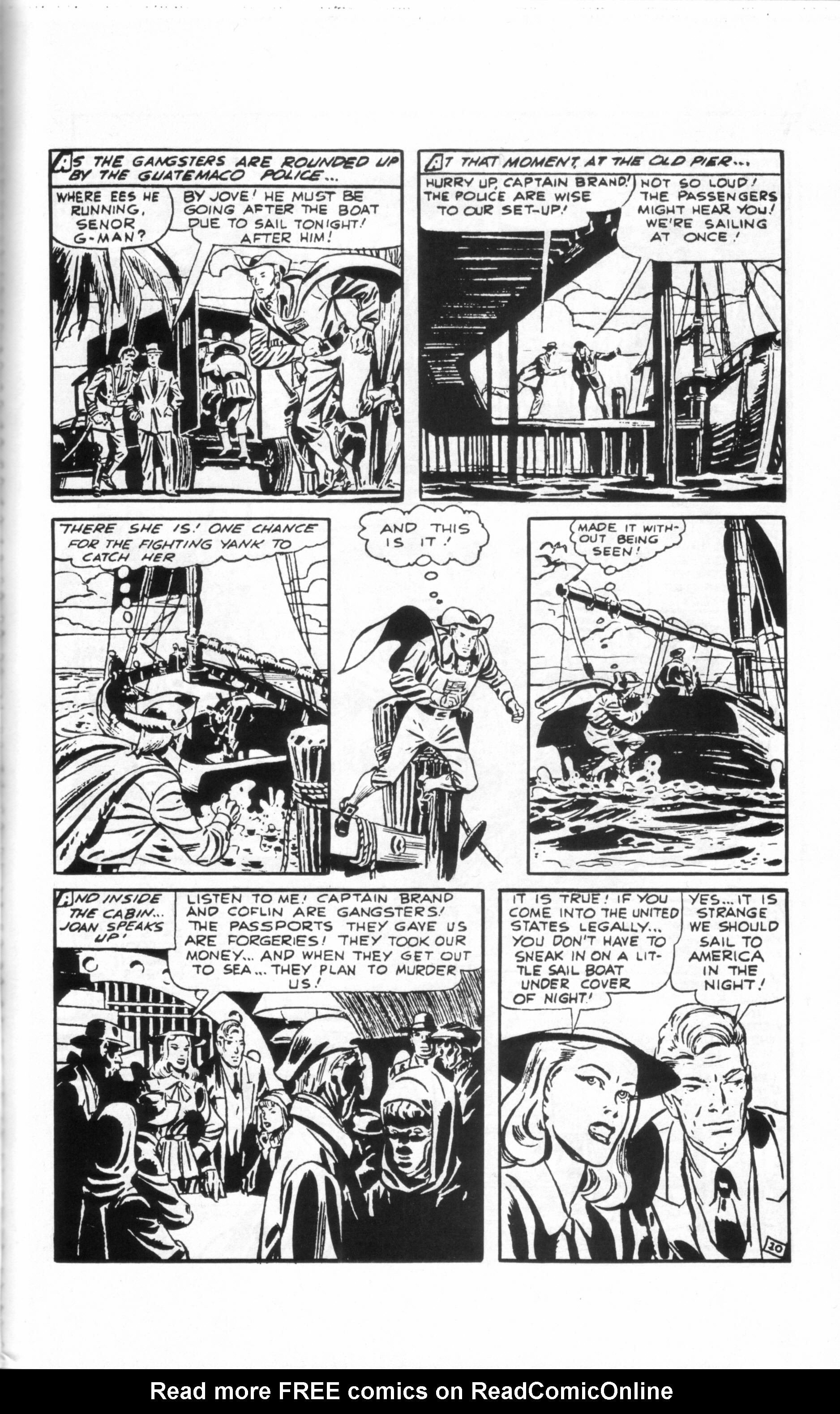 Read online Golden Age Treasury comic -  Issue # TPB 2 (Part 2) - 24