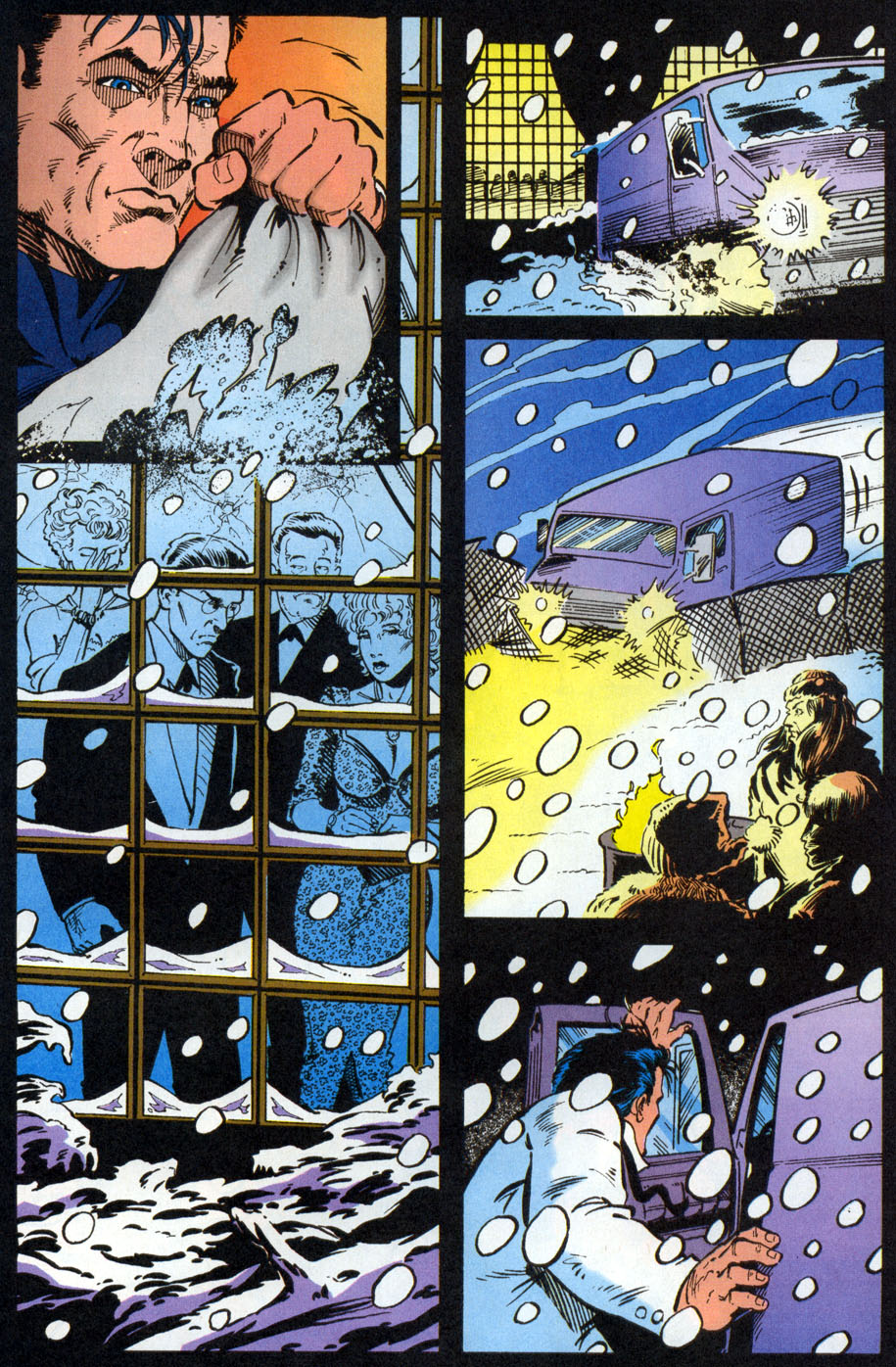 Read online The Punisher Holiday Special comic -  Issue #2 - 37