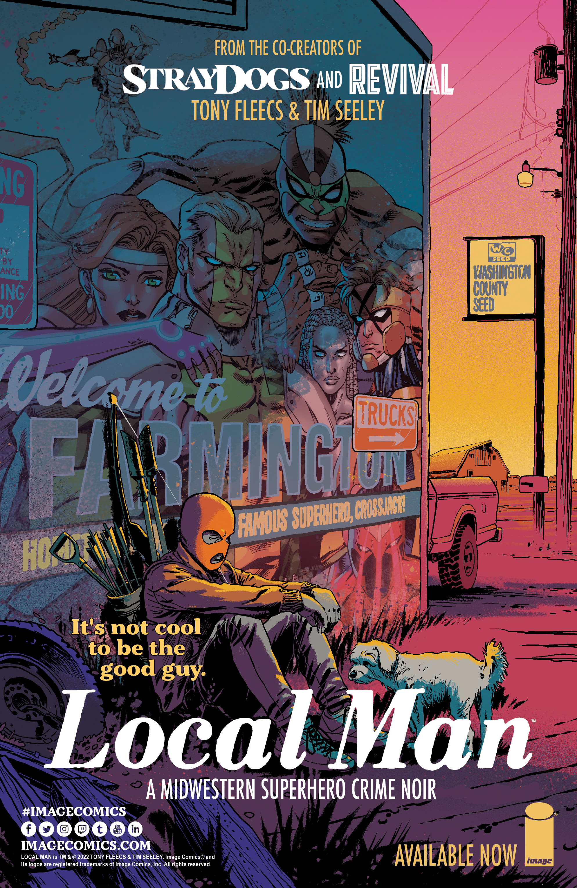 Read online Plush (2022) comic -  Issue #4 - 31