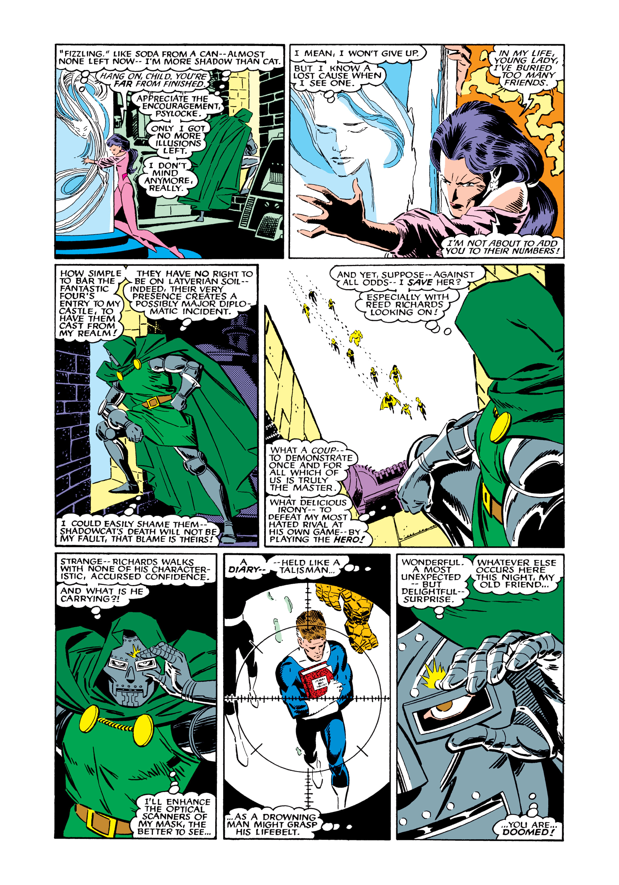 Read online Marvel Masterworks: The Uncanny X-Men comic -  Issue # TPB 14 (Part 5) - 31