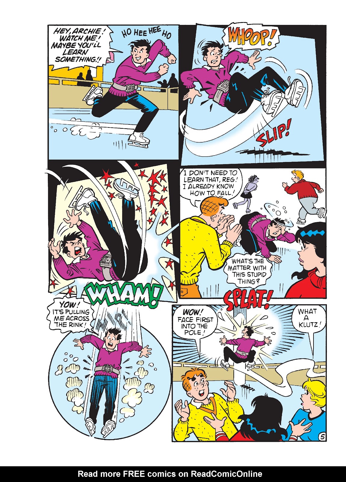 World of Archie Double Digest issue 105 - Page 61
