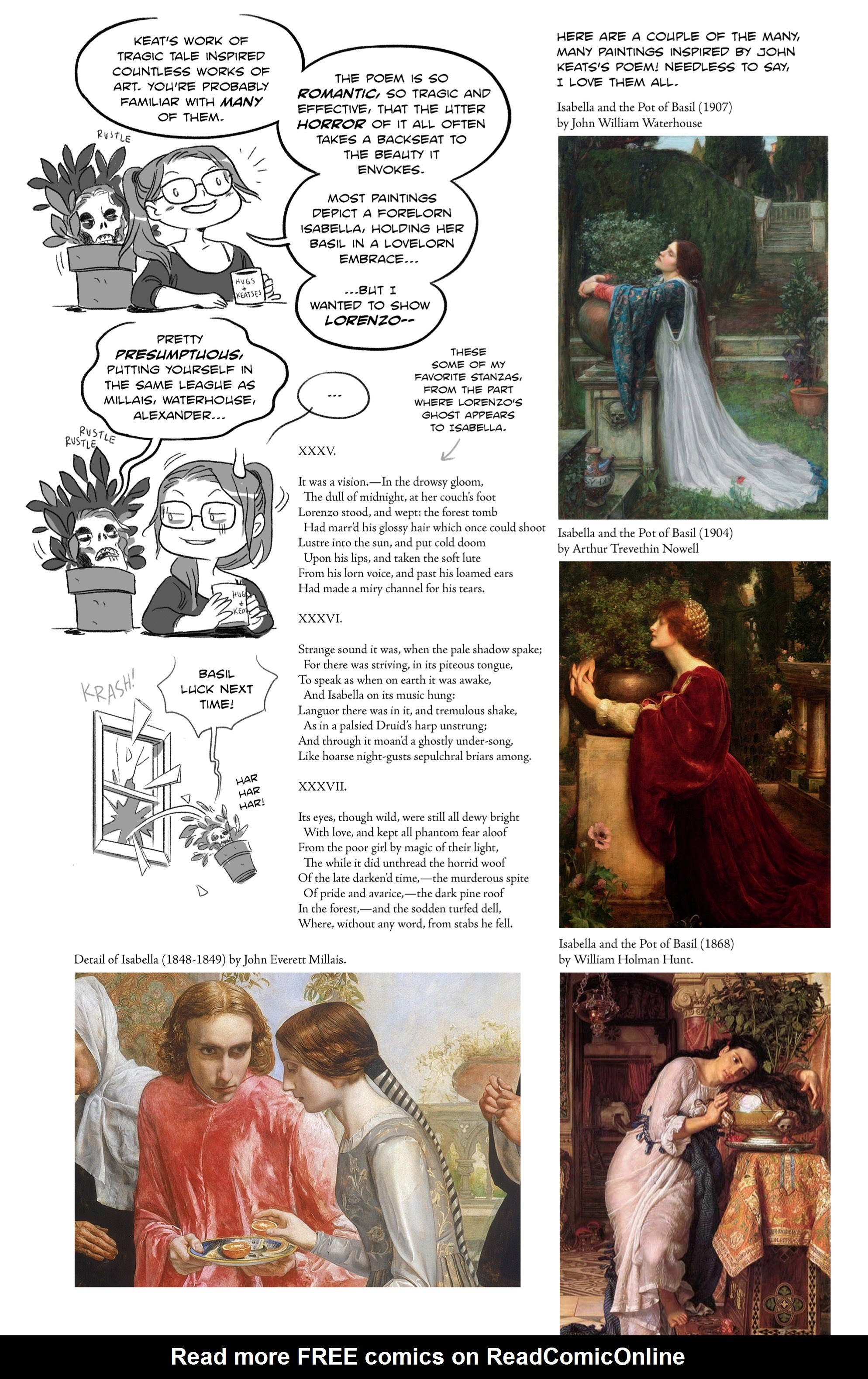 Read online Razorblades: The Horror Magazine comic -  Issue #4 - 51