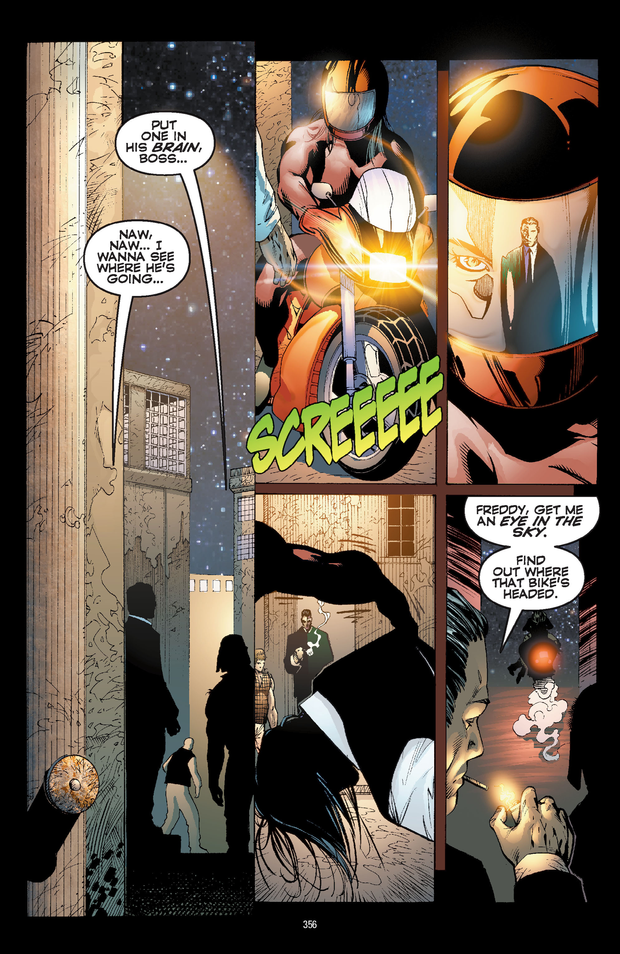 DC Comics/Dark Horse Comics: Justice League Full #1 - English 346
