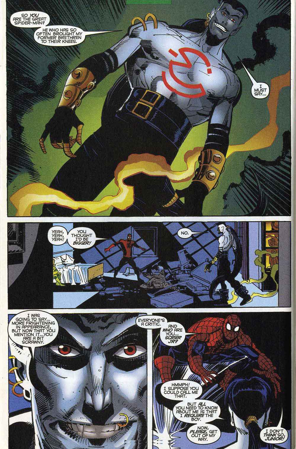 The Amazing Spider-Man (1999) issue Annual 2 - Page 14