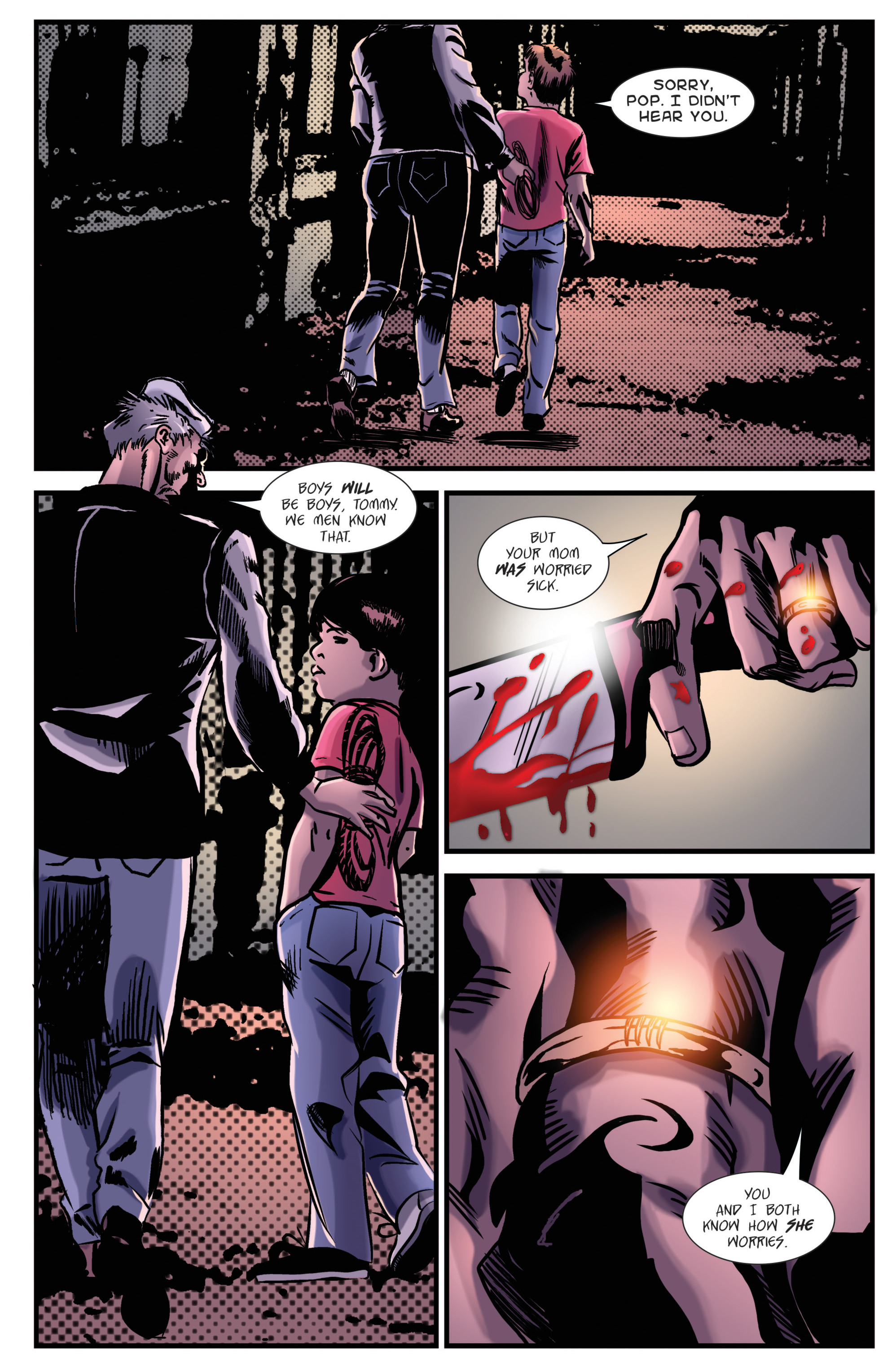 Read online Horror Comics comic -  Issue #2 - 7