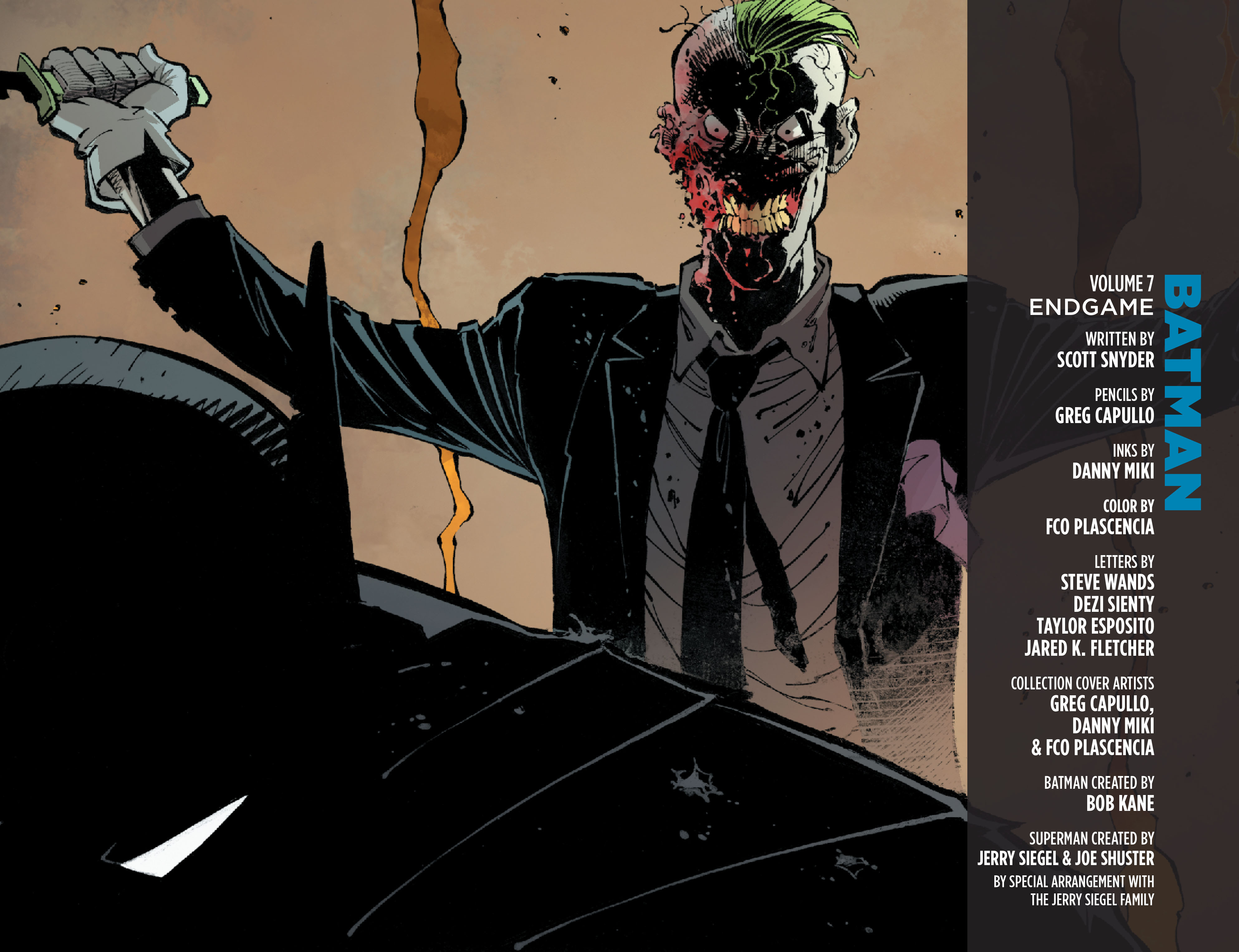 Read online Batman: Endgame comic -  Issue # Full - 3