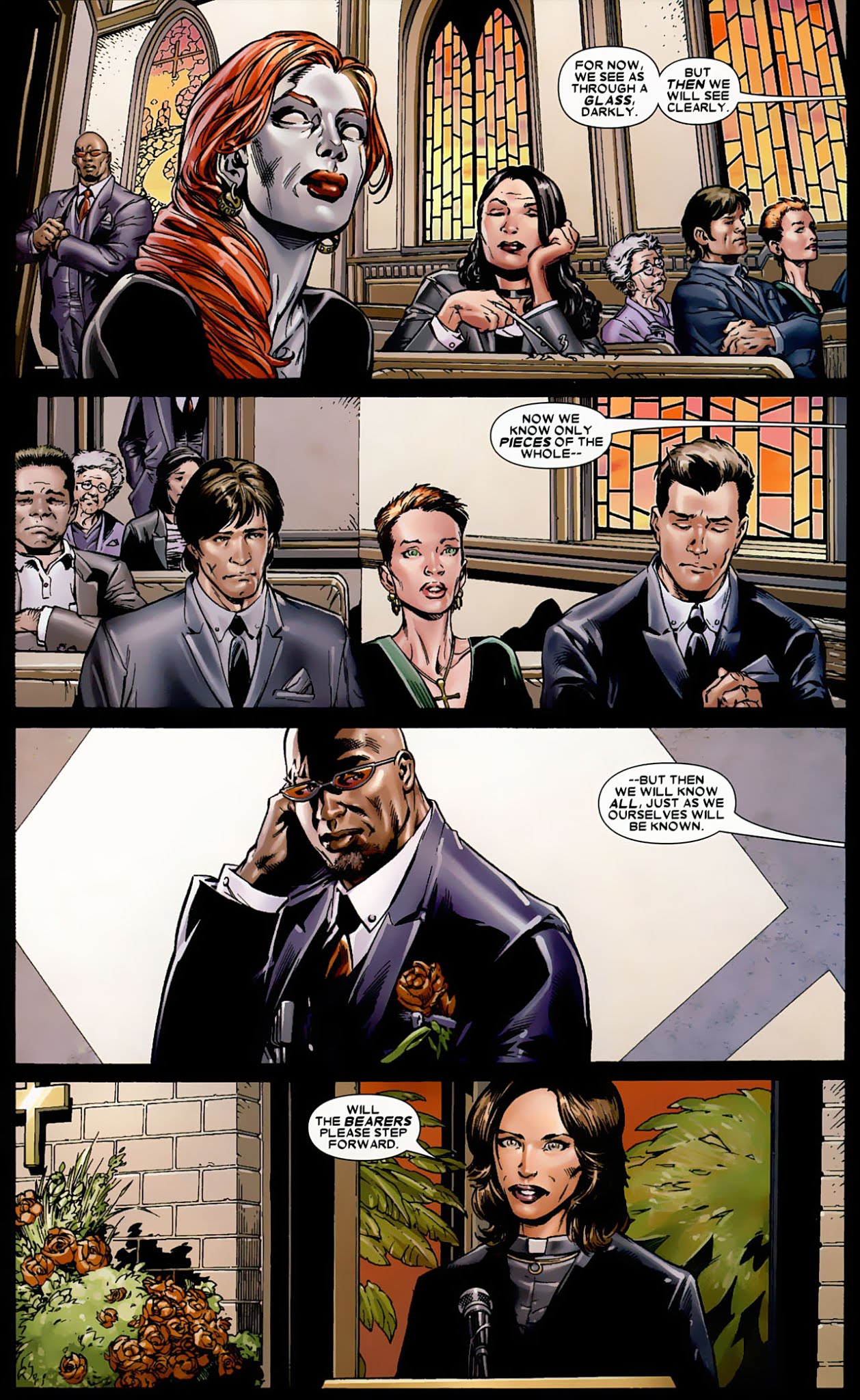 Read online X-Men: Endangered Species comic -  Issue # TPB (Part 1) - 7