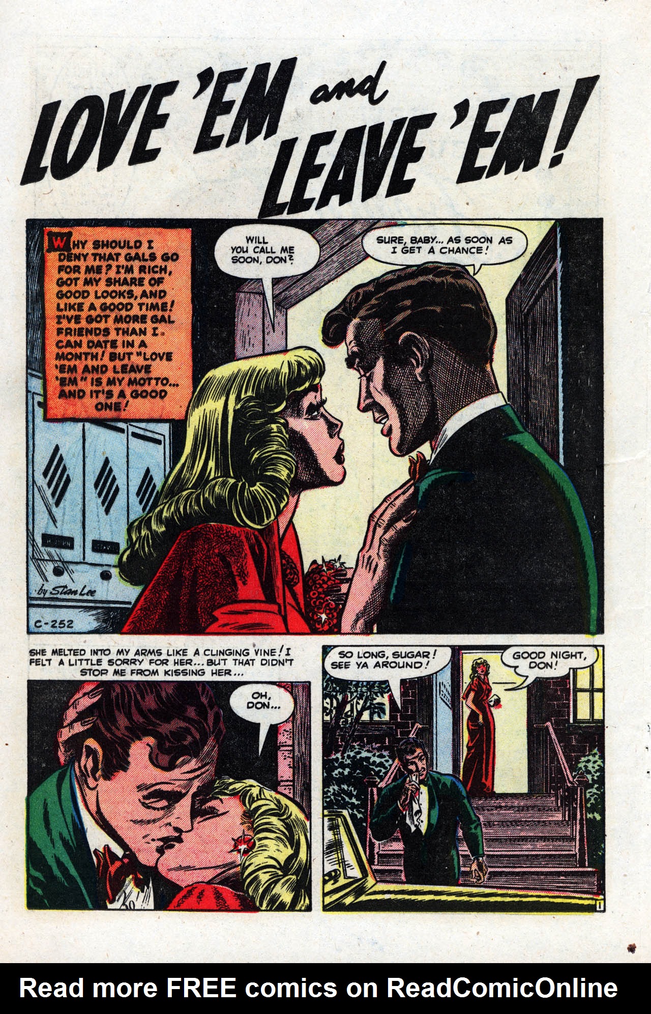 Read online My Own Romance comic -  Issue #29 - 20