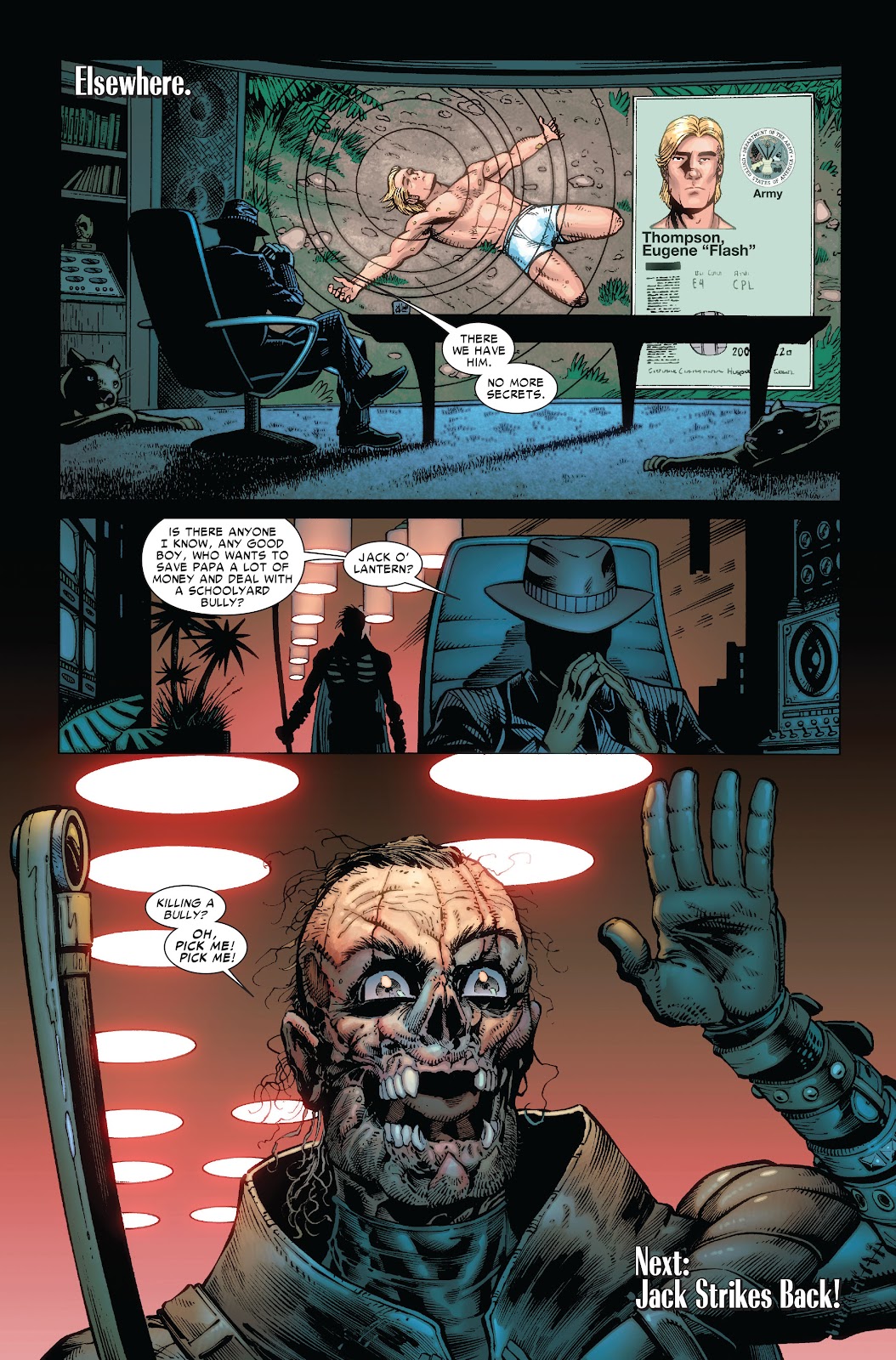 Venom (2011) issue 2 - Page 22