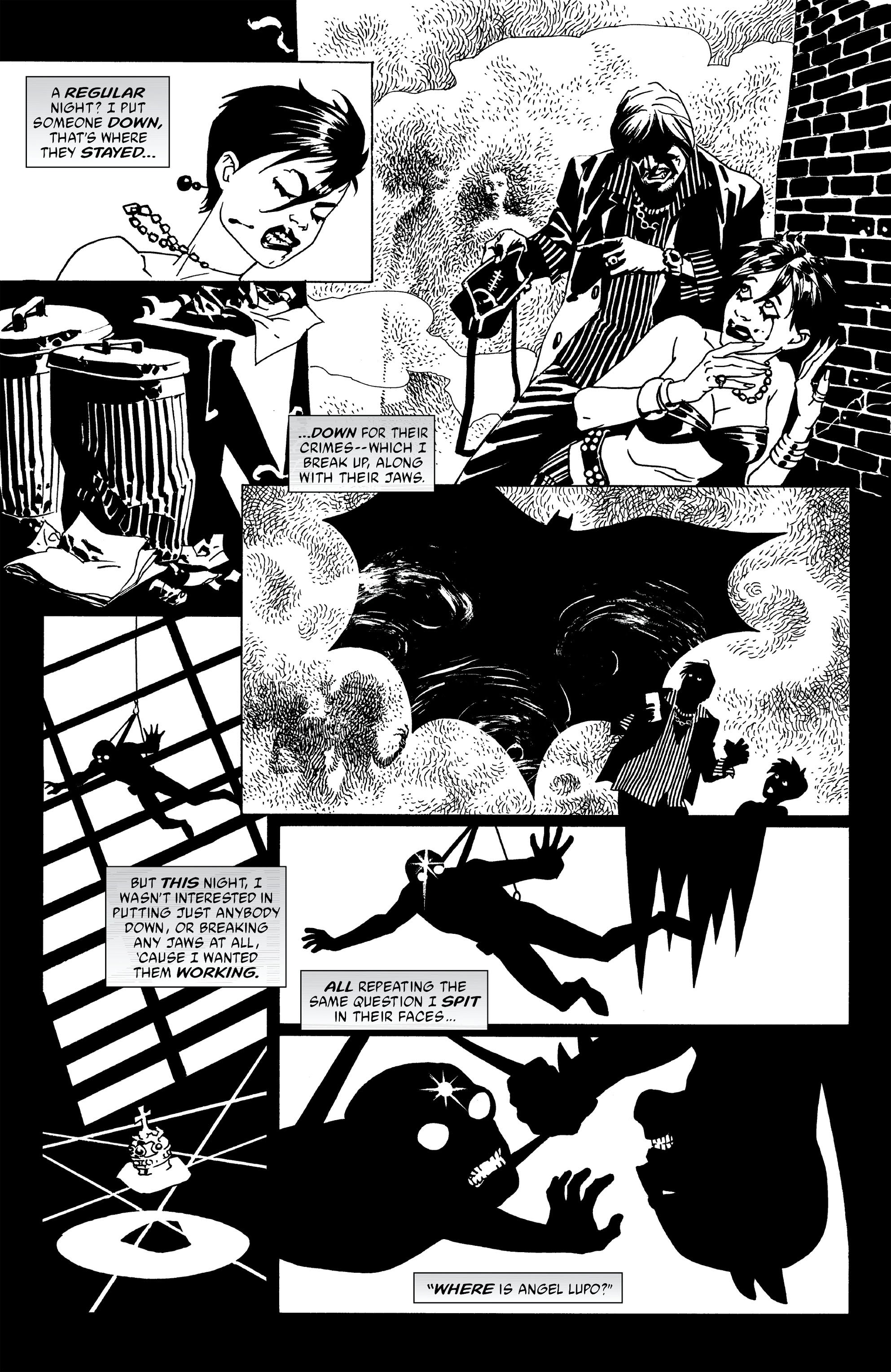 Read online Batman Noir: Eduardo Risso: The Deluxe Edition comic -  Issue # TPB (Part 1) - 92