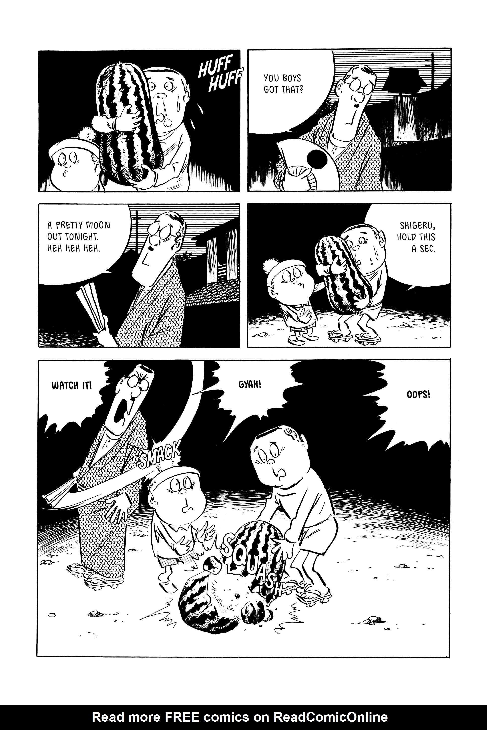 Read online Showa: A History of Japan comic -  Issue # TPB 1 (Part 1) - 76