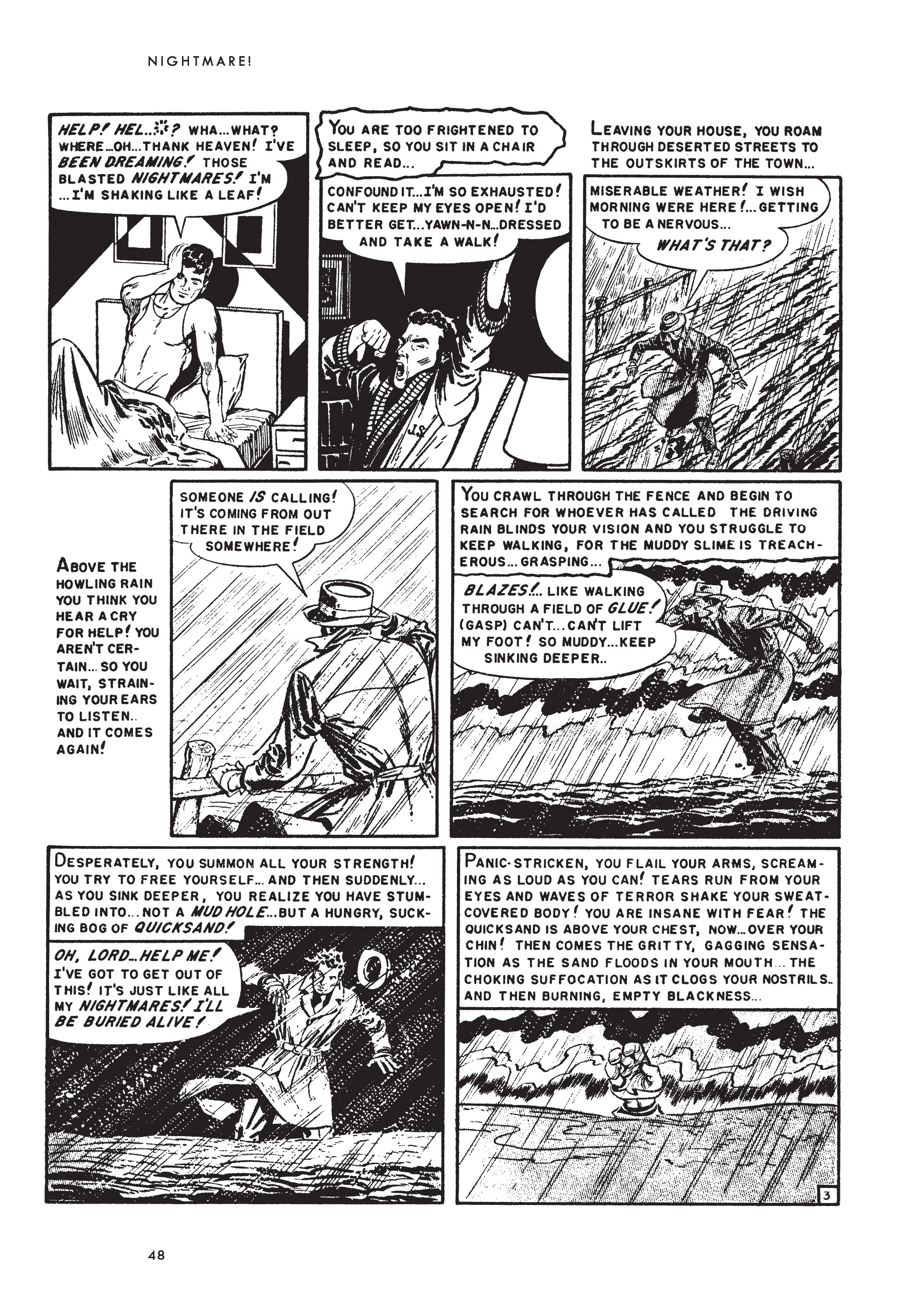 Read online Voodoo Vengeance and Other Stories comic -  Issue # TPB (Part 1) - 65