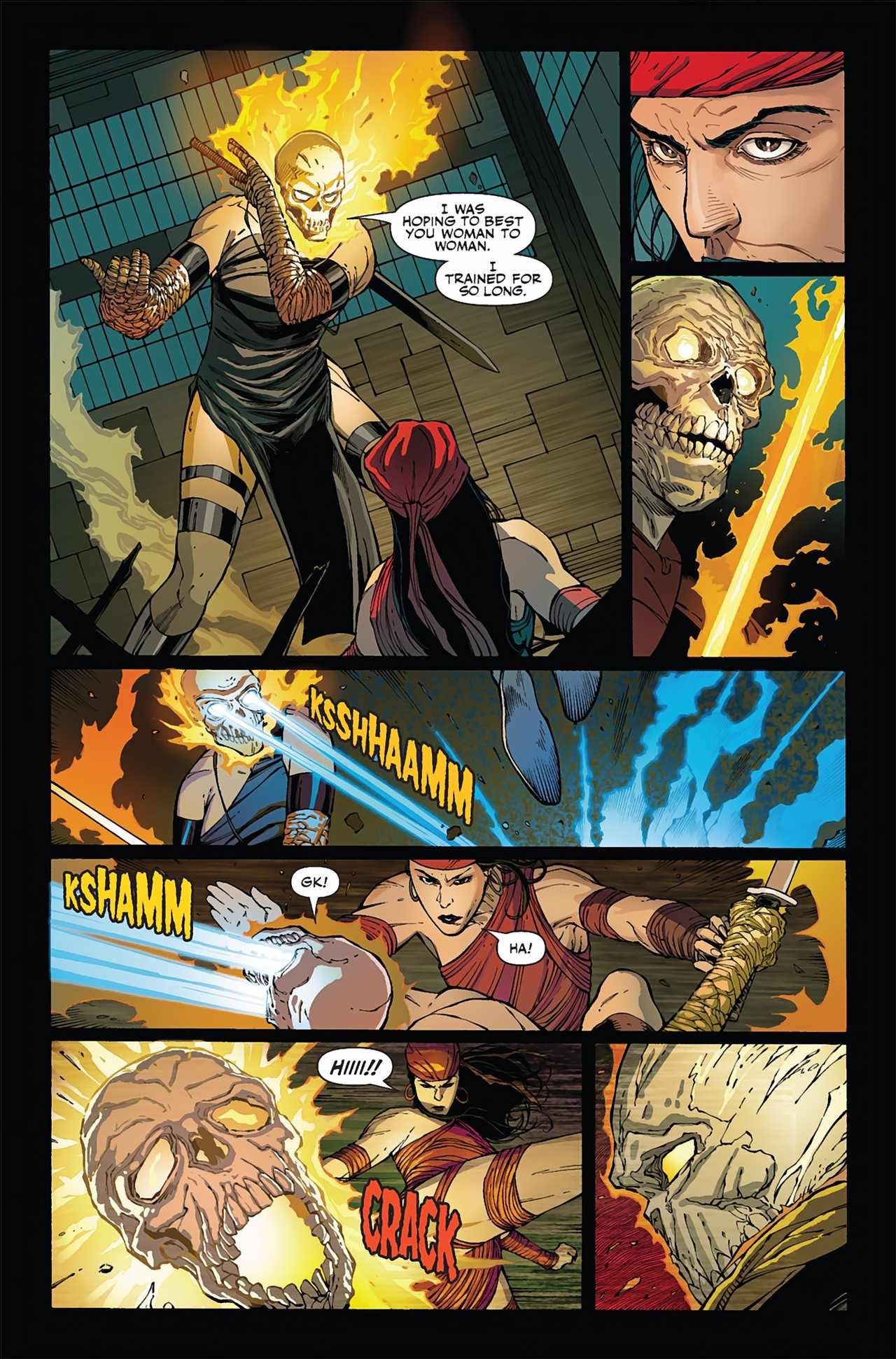 Read online The Mighty Avengers comic -  Issue #16 - 9