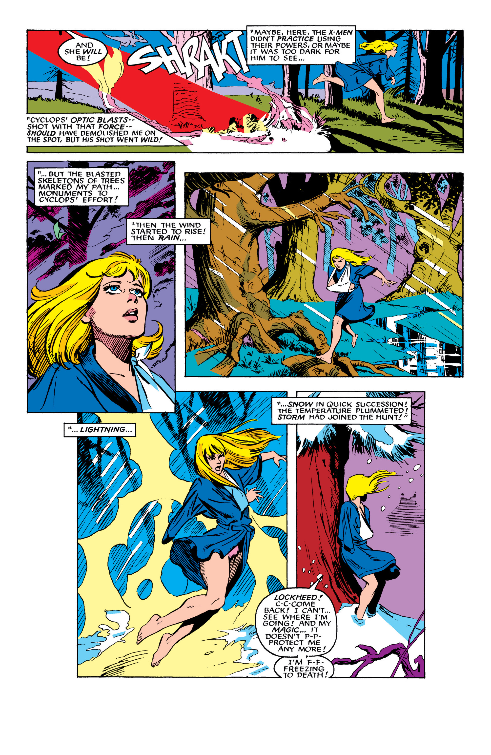 Read online X-Men: Inferno Prologue comic -  Issue # TPB (Part 2) - 78