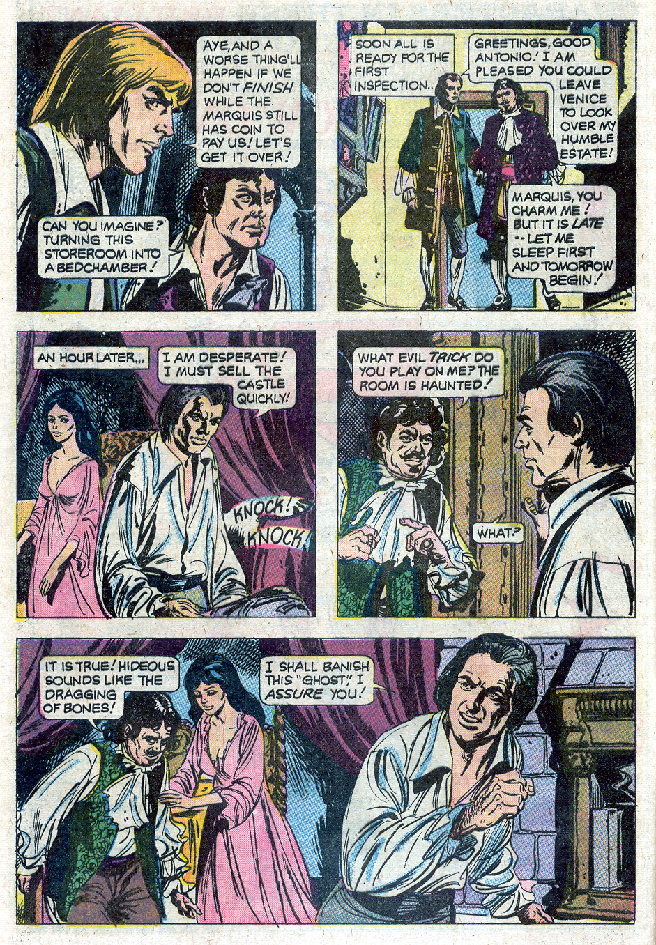 Read online Ripley's Believe it or Not! (1965) comic -  Issue #52 - 8