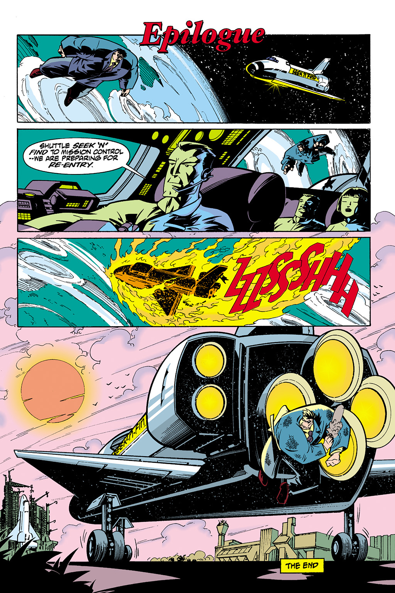 Read online Adventures Of The Mask Omnibus comic -  Issue #Adventures Of The Mask Omnibus Full - 301